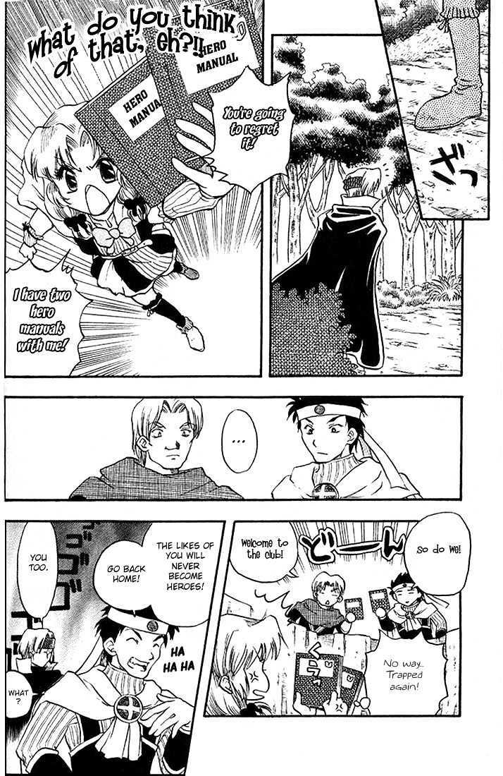 Read Otameshi RPG Manga Online