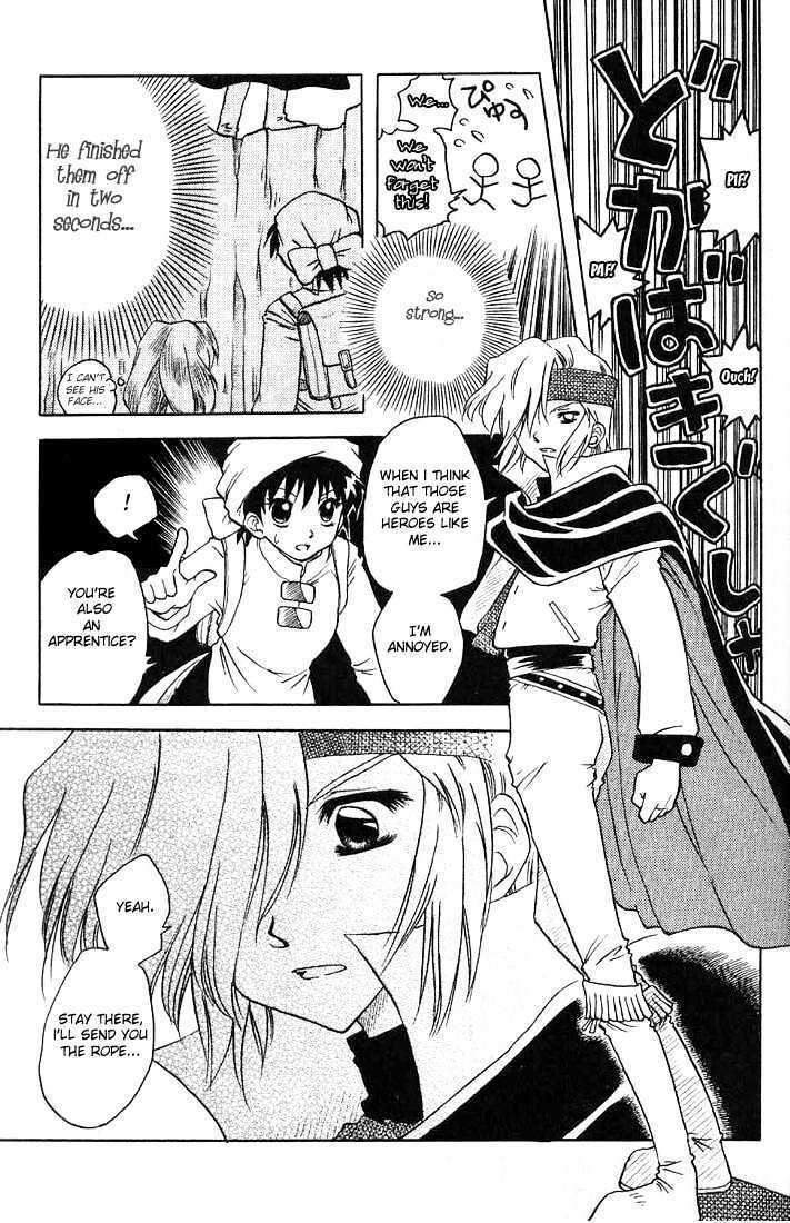 Read Otameshi RPG Manga Online