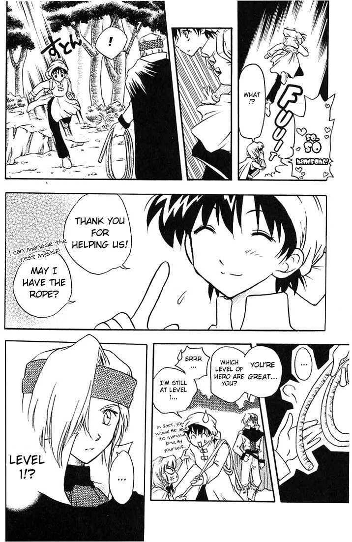 Read Otameshi RPG Manga Online