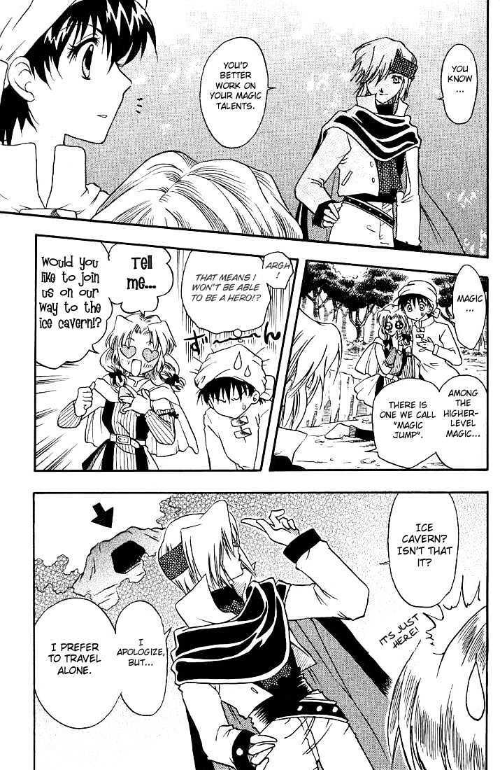 Read Otameshi RPG Manga Online