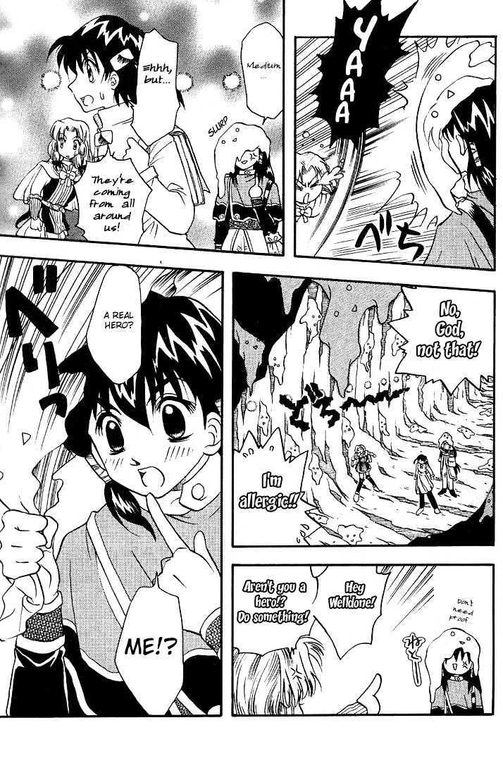 Read Otameshi RPG Manga Online