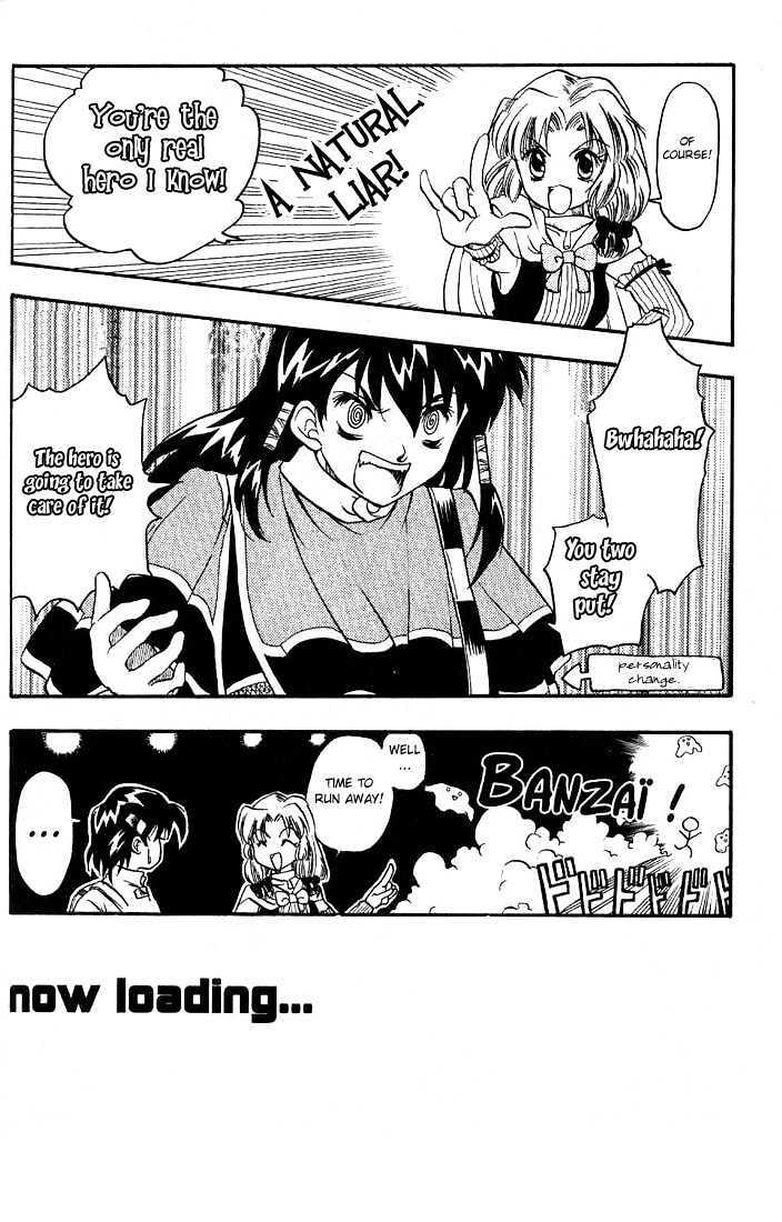 Read Otameshi RPG Manga Online