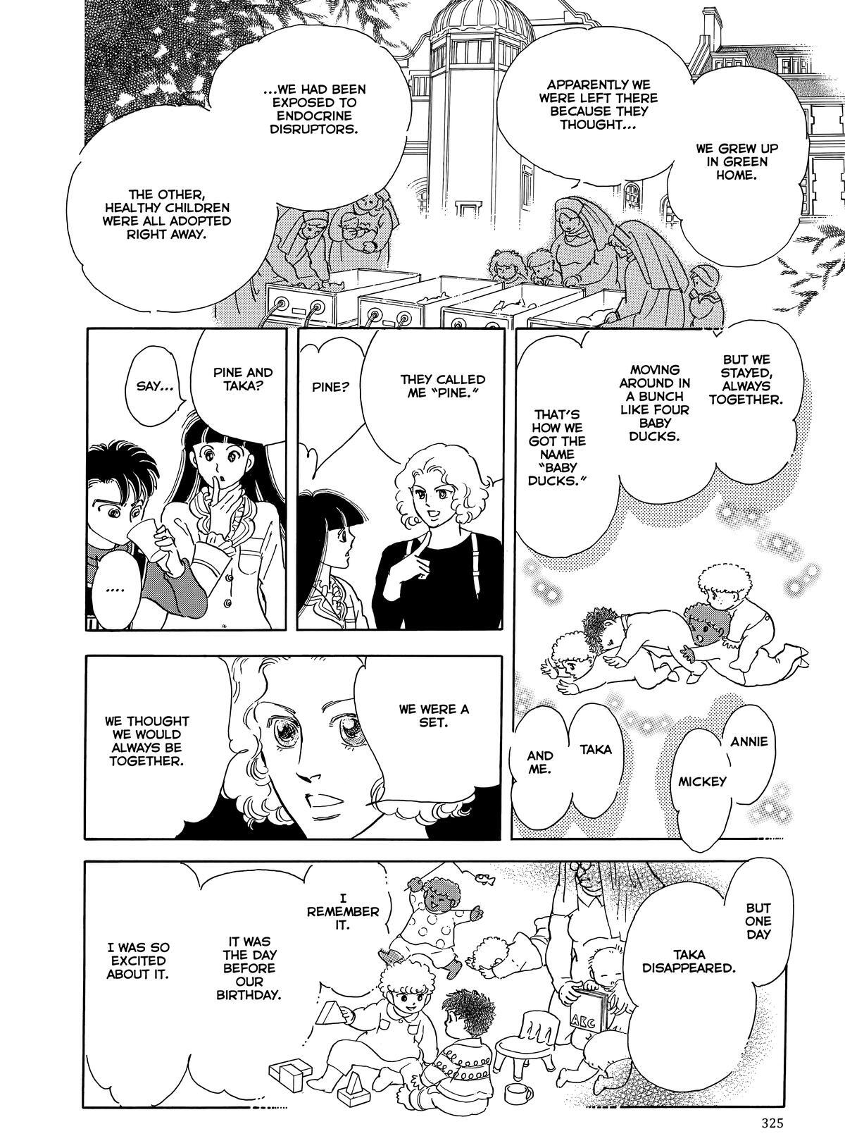 Read Otherworld Barbara Manga Online
