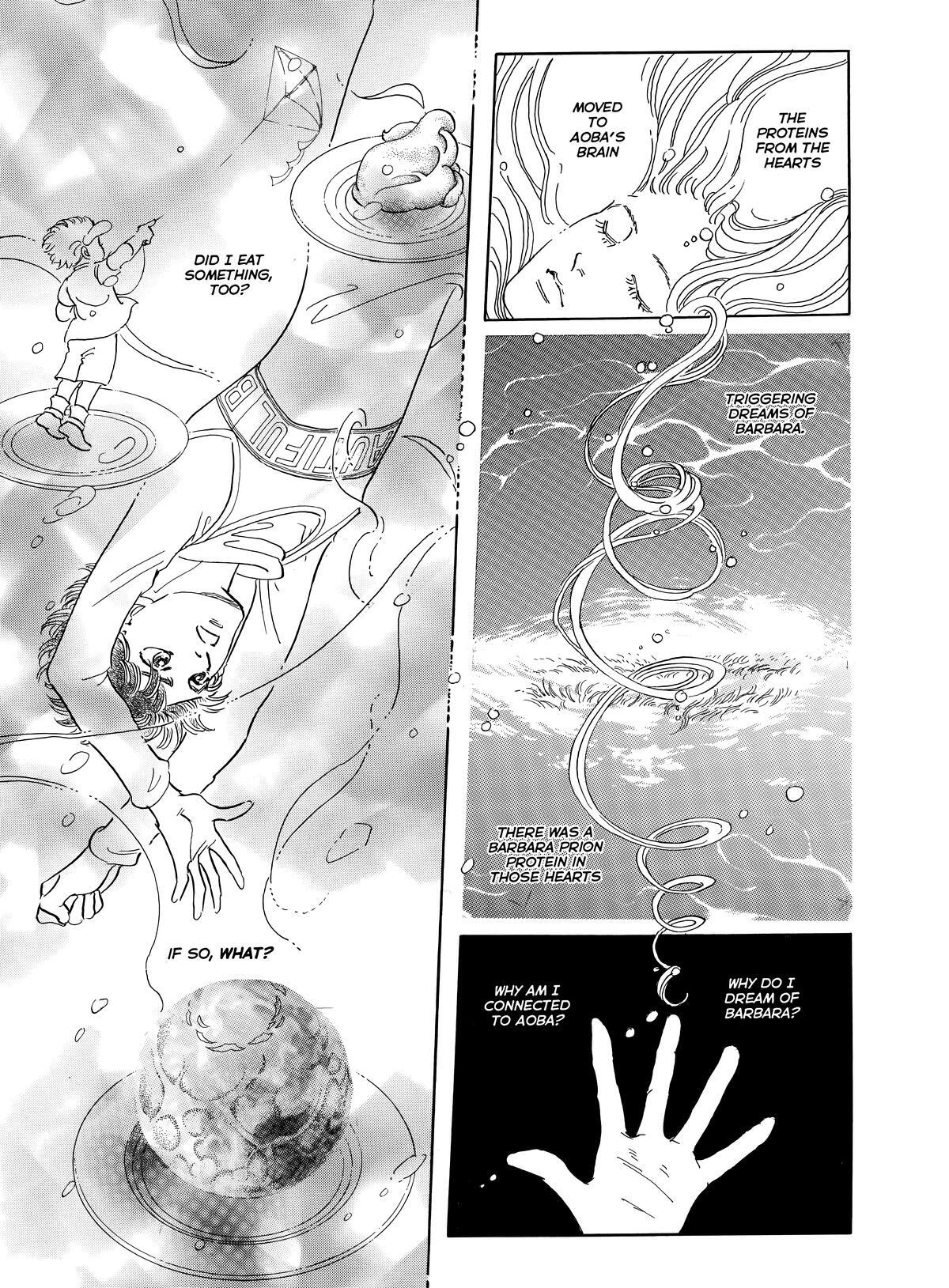Read Otherworld Barbara Manga Online