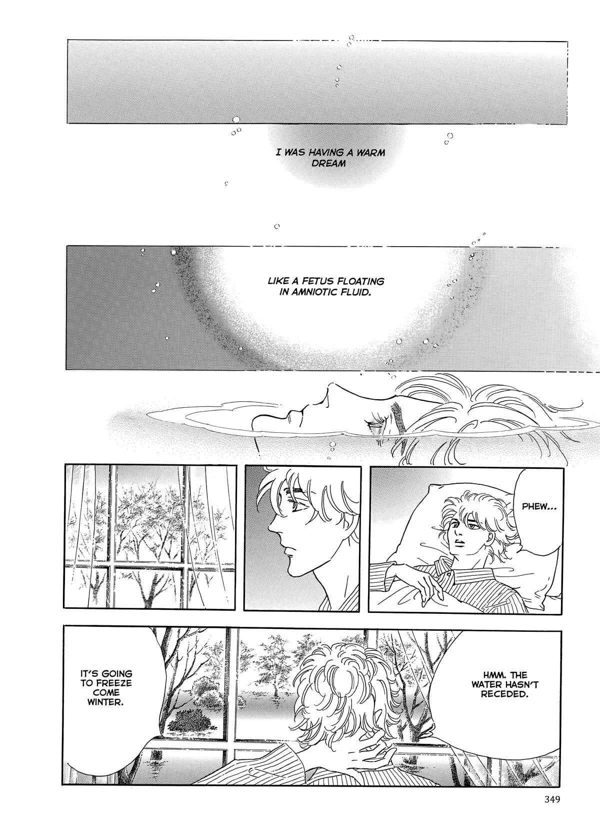 Read Otherworld Barbara Manga Online