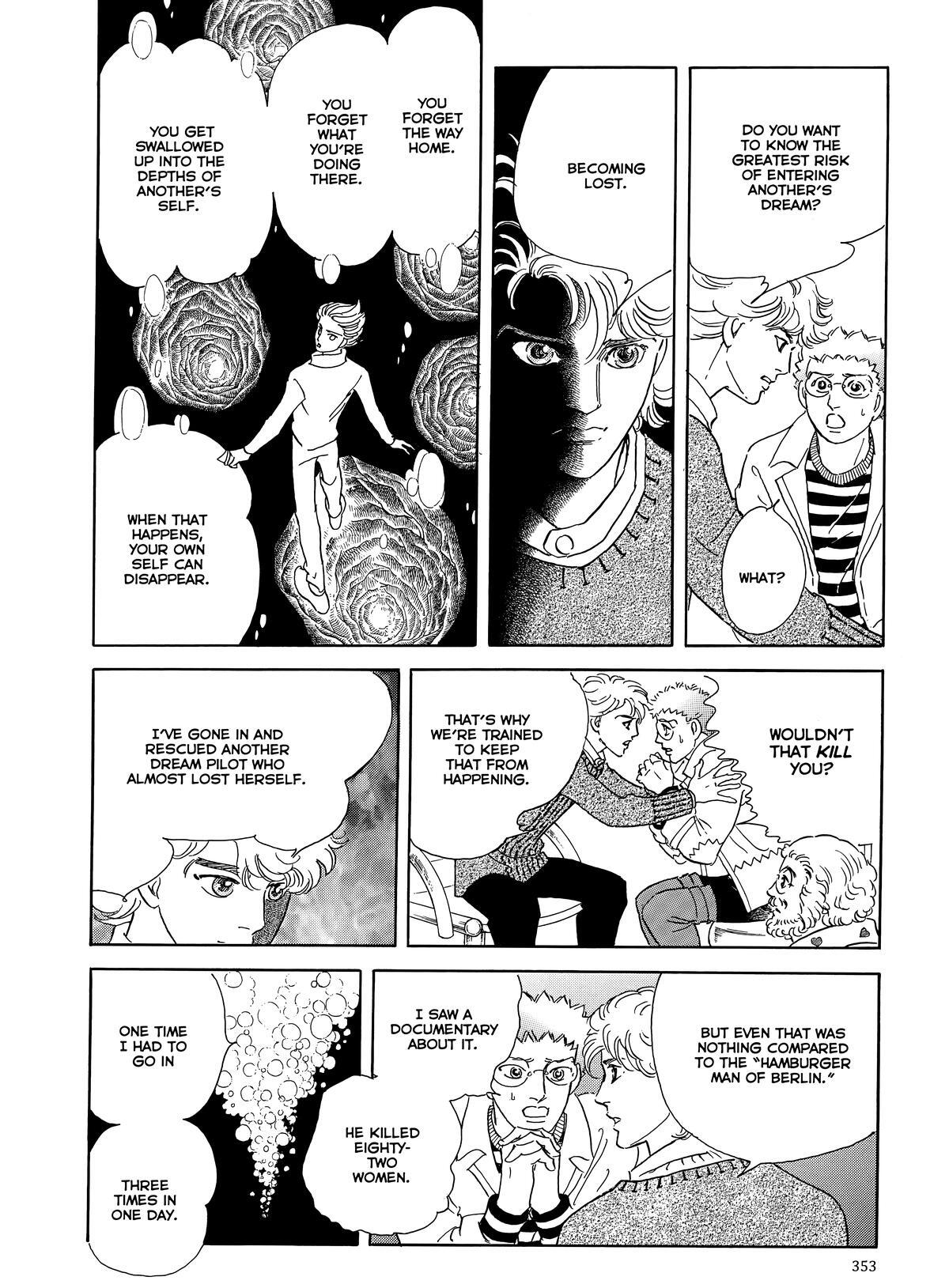 Read Otherworld Barbara Manga Online