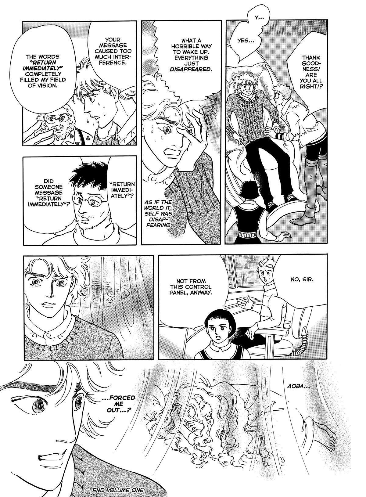 Read Otherworld Barbara Manga Online