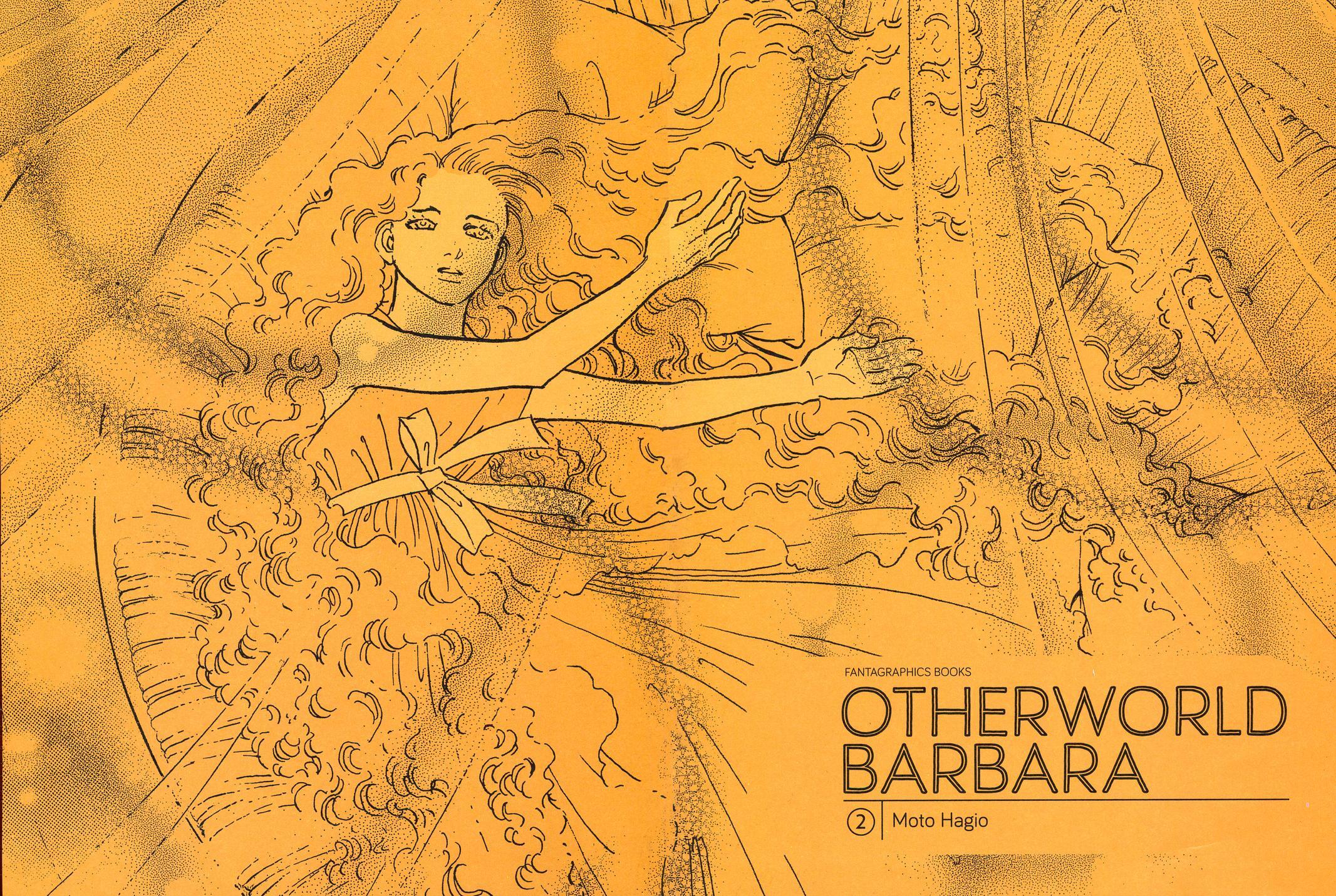 Read Otherworld Barbara Manga Online