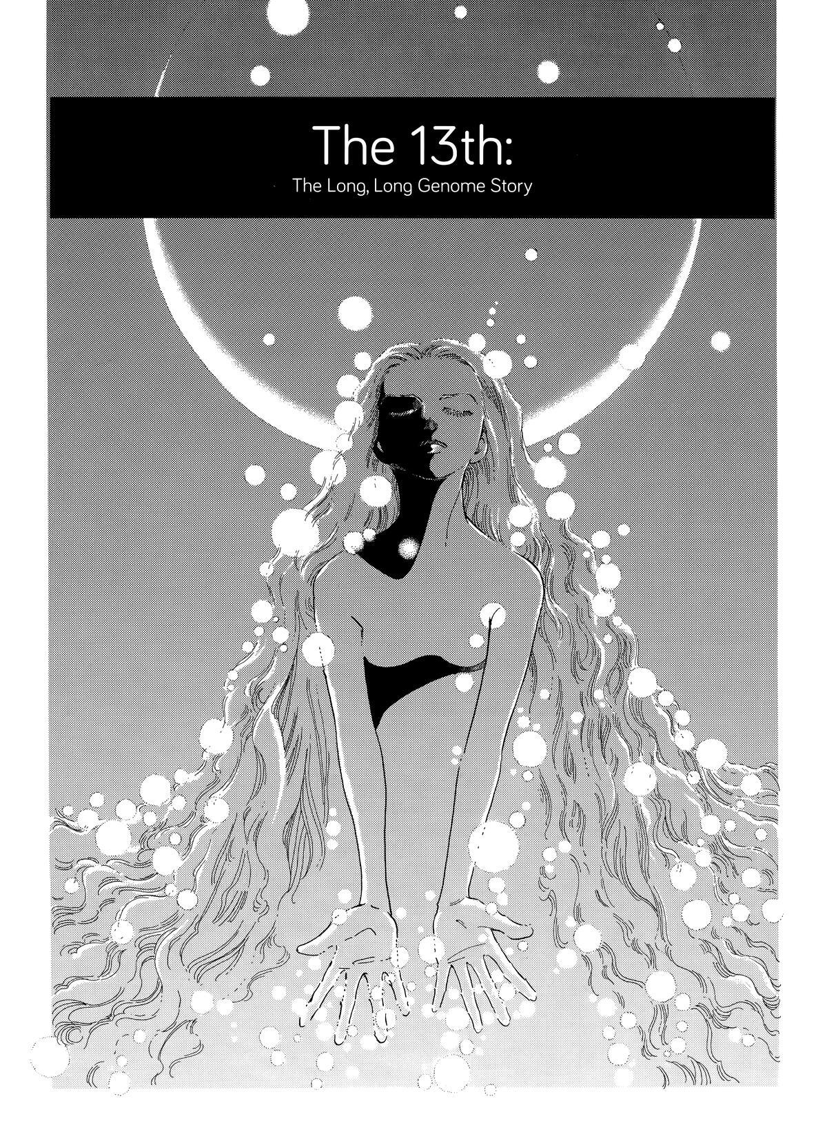 Read Otherworld Barbara Manga Online