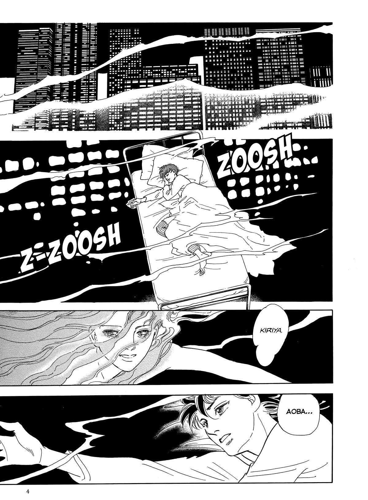 Read Otherworld Barbara Manga Online