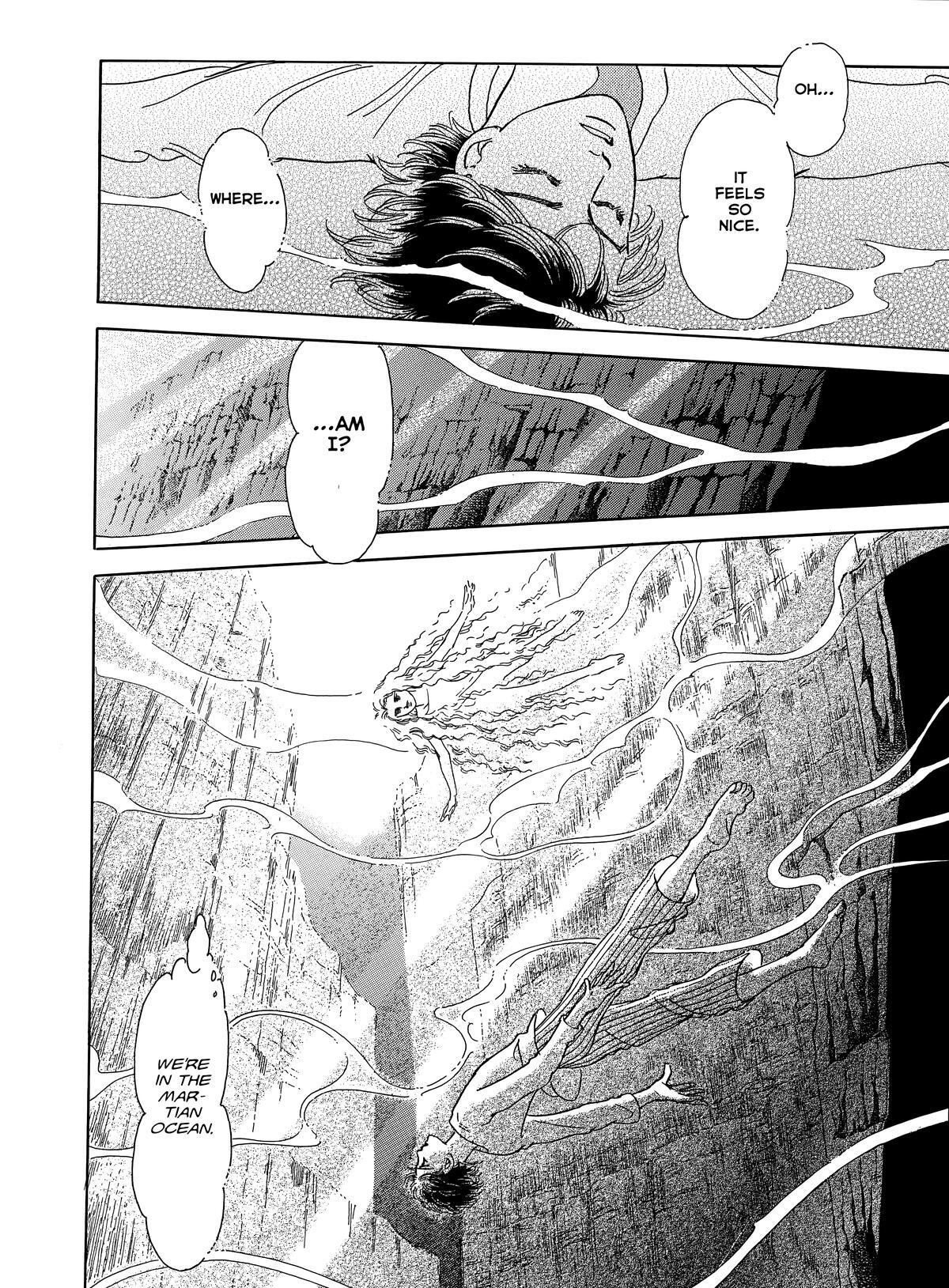 Read Otherworld Barbara Manga Online