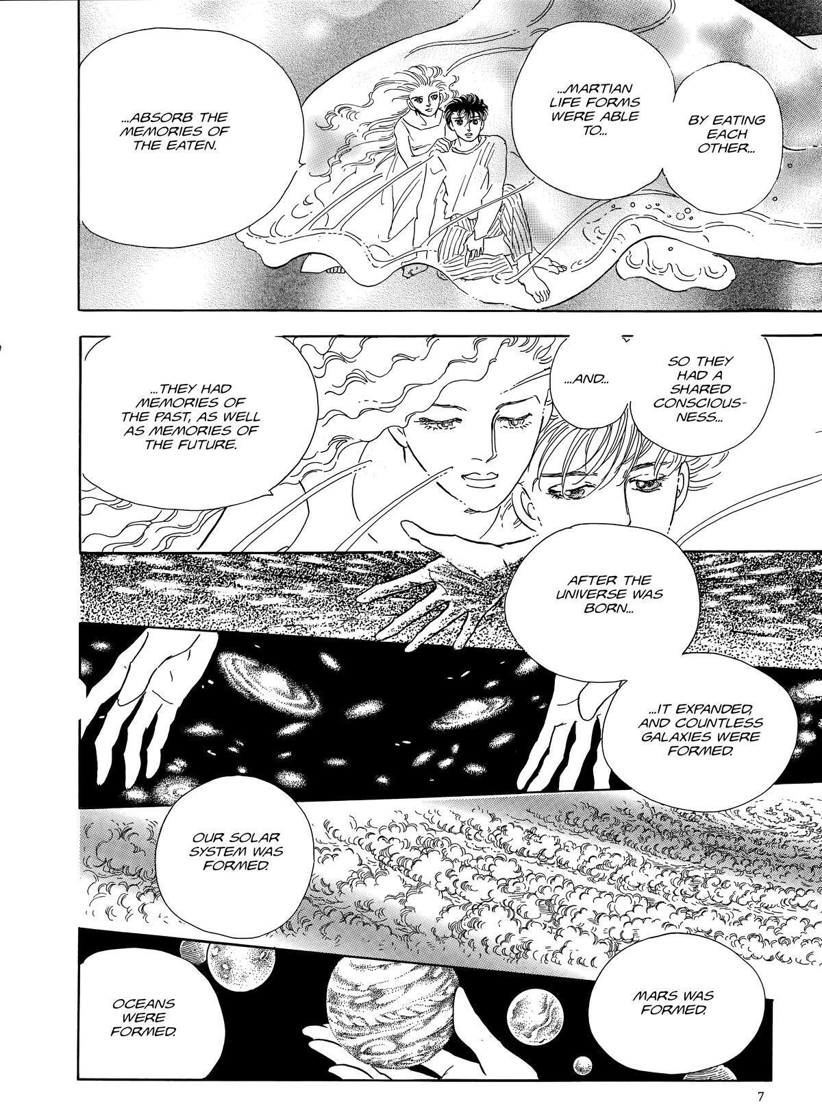 Read Otherworld Barbara Manga Online