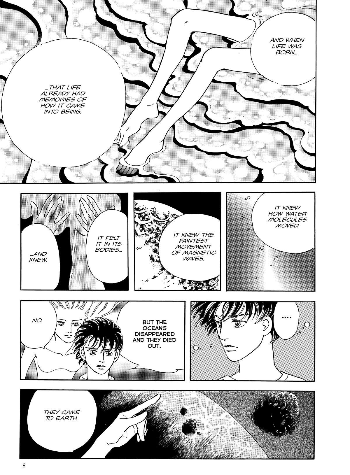Read Otherworld Barbara Manga Online