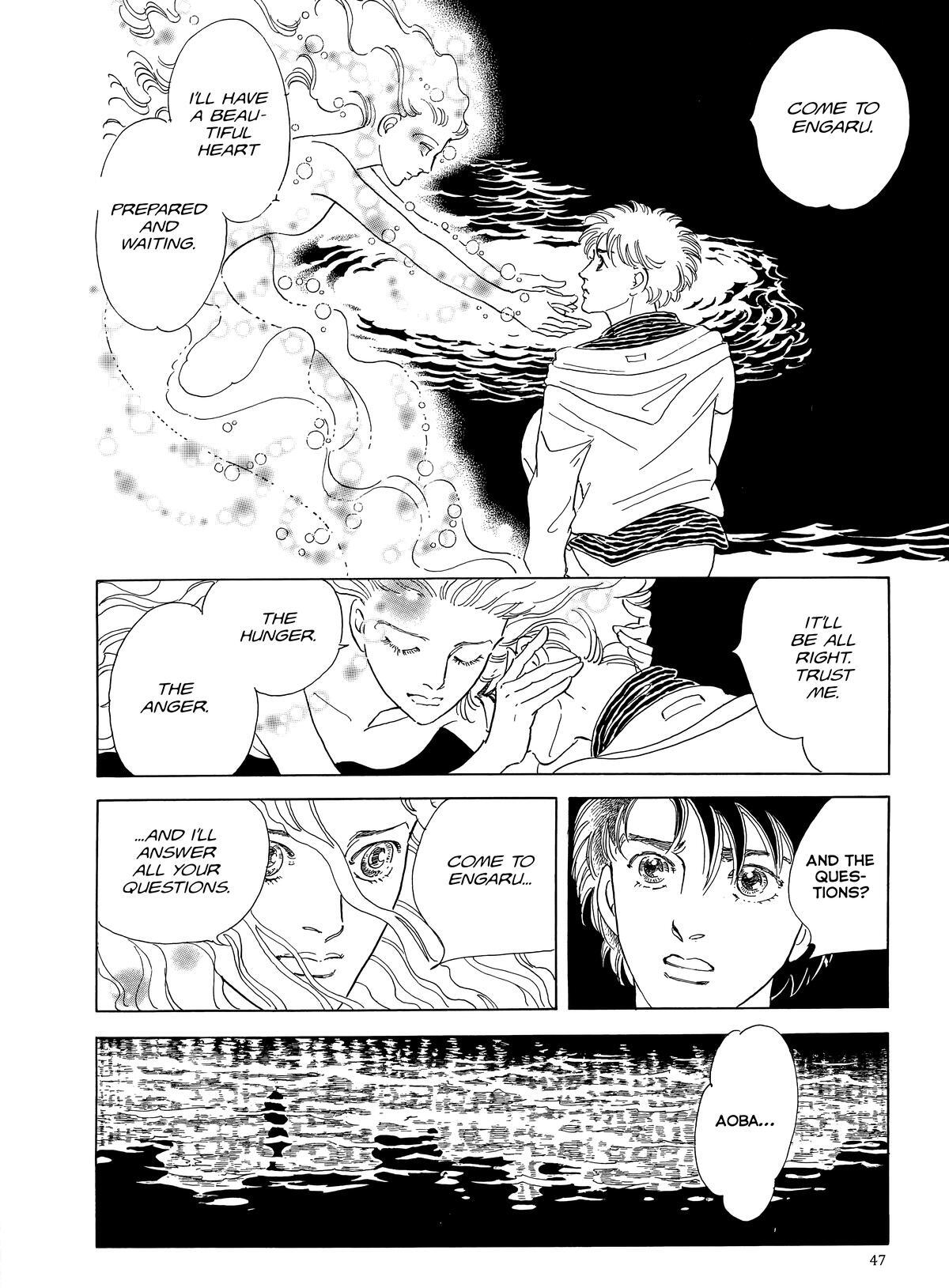 Read Otherworld Barbara Manga Online