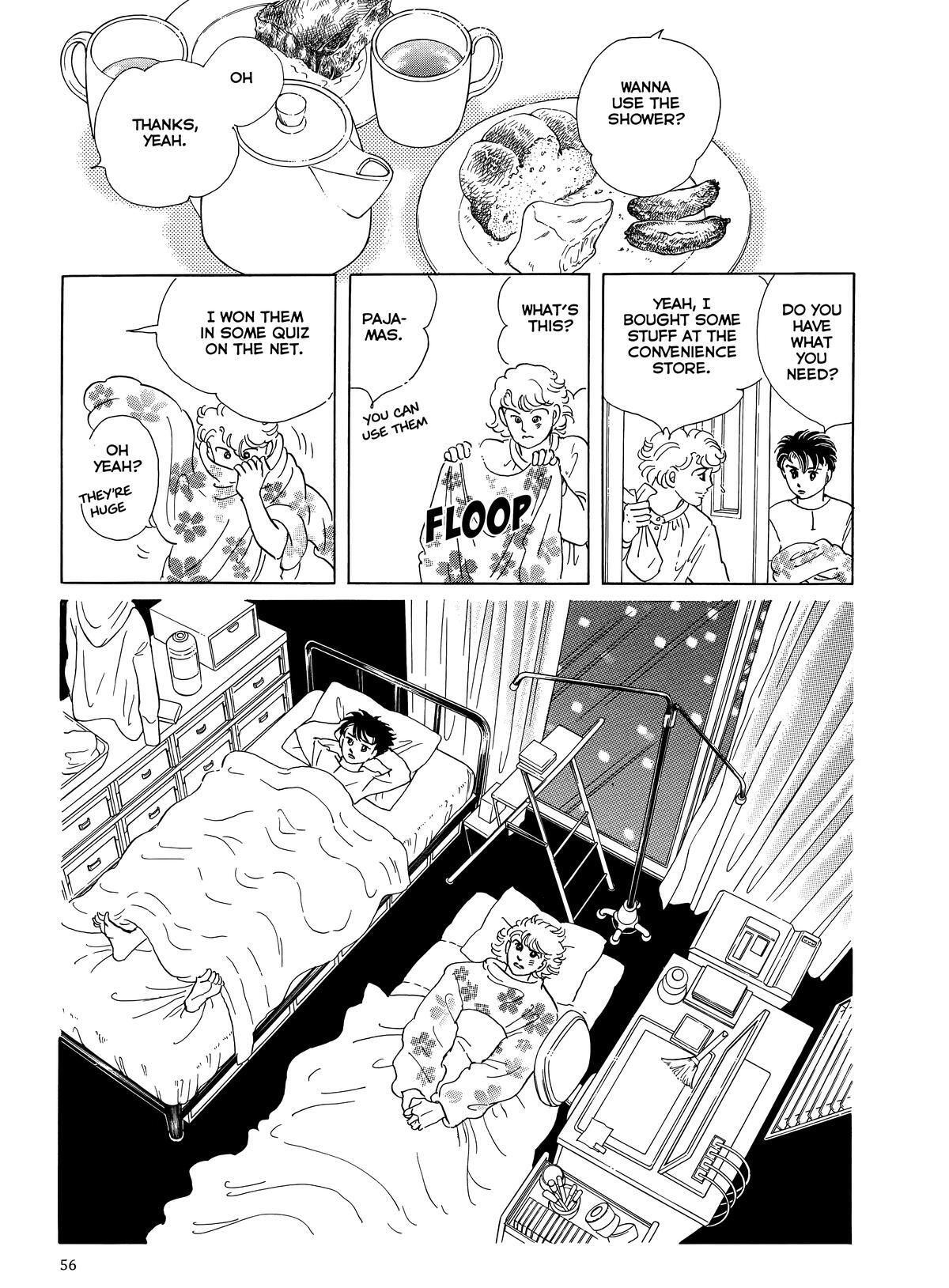 Read Otherworld Barbara Manga Online