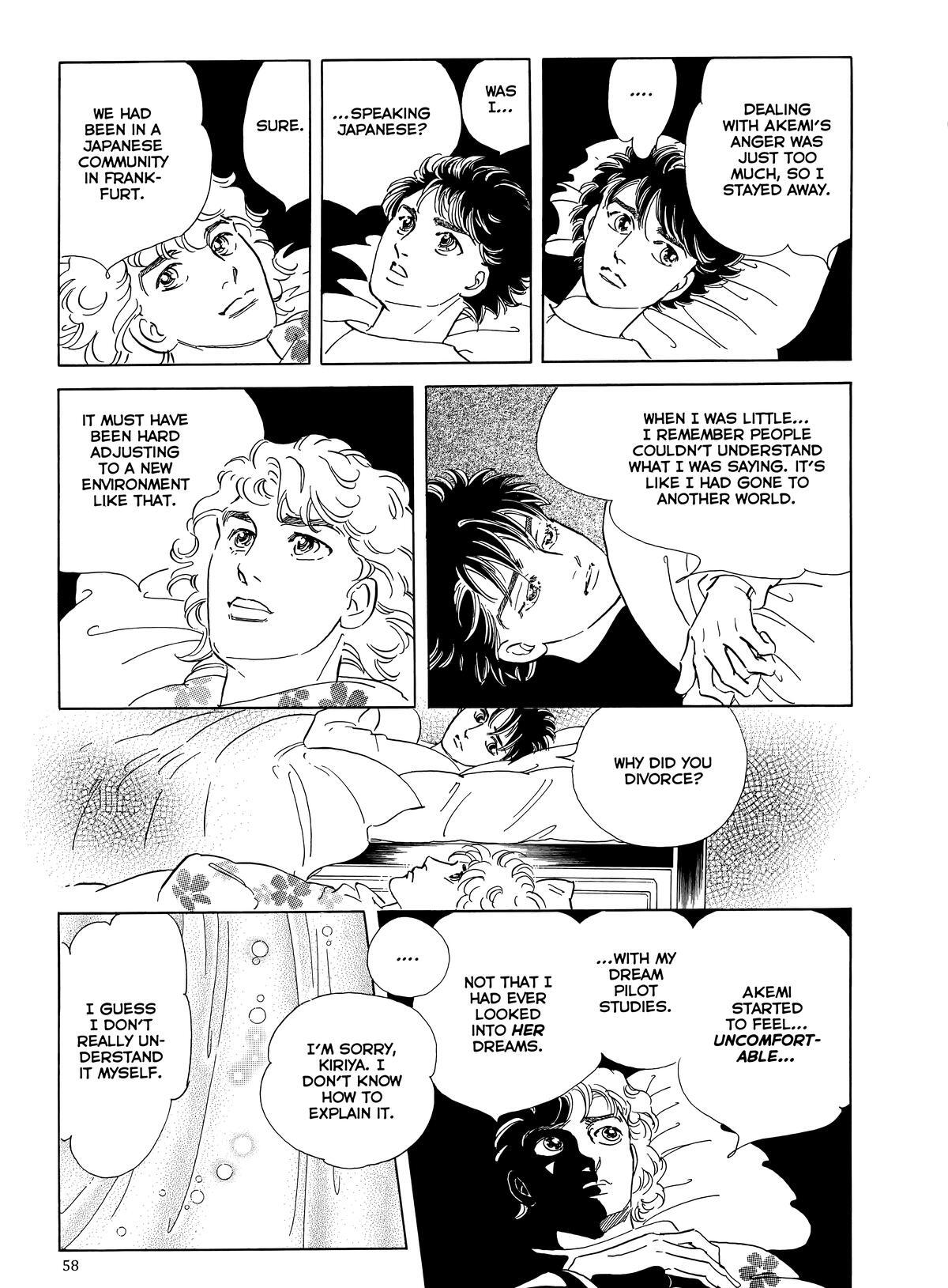 Read Otherworld Barbara Manga Online