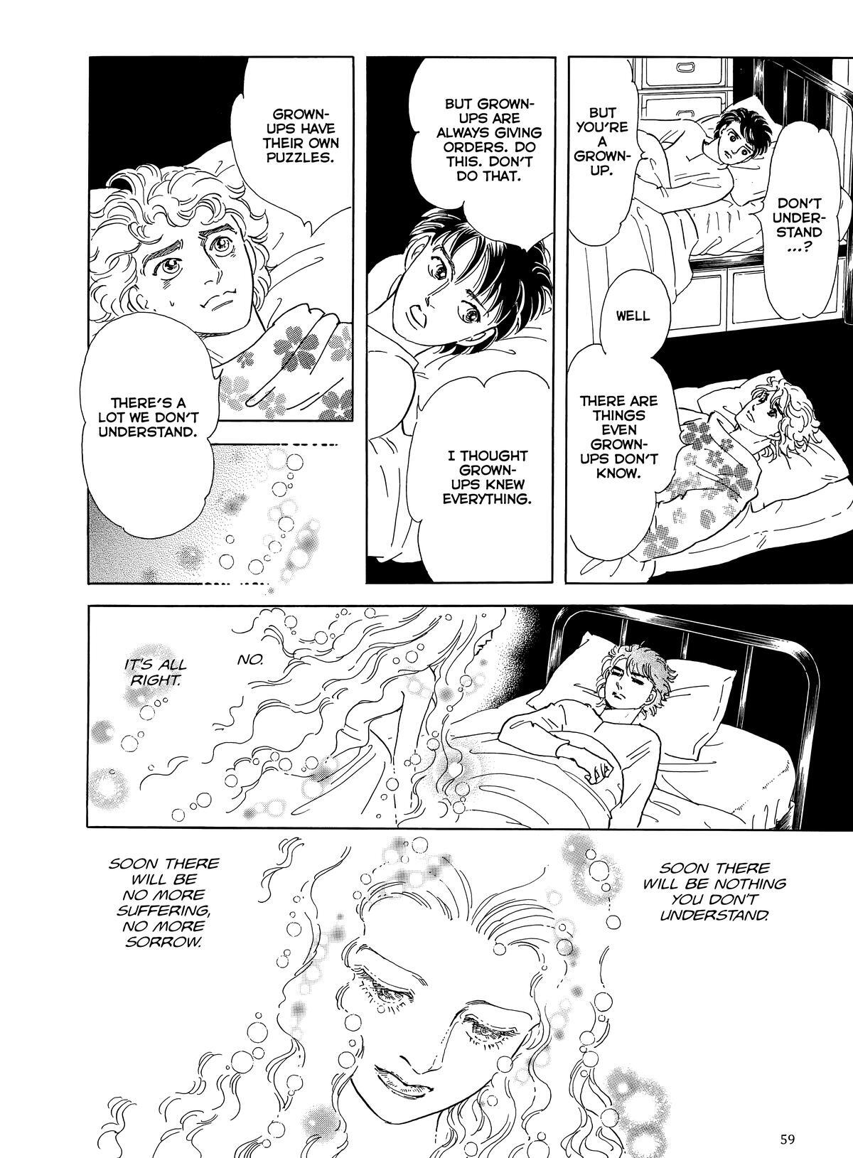 Read Otherworld Barbara Manga Online