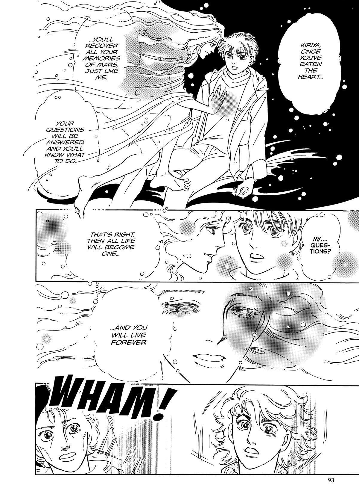 Read Otherworld Barbara Manga Online