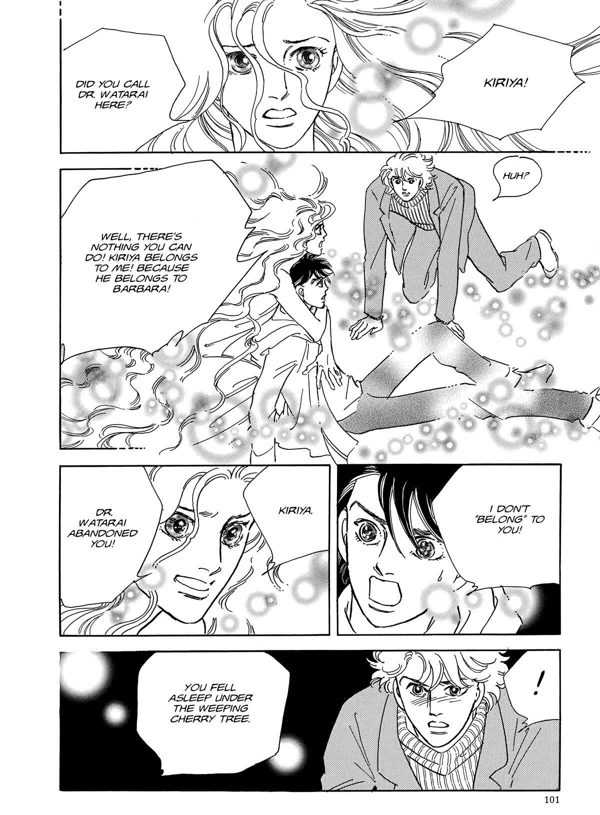 Read Otherworld Barbara Manga Online