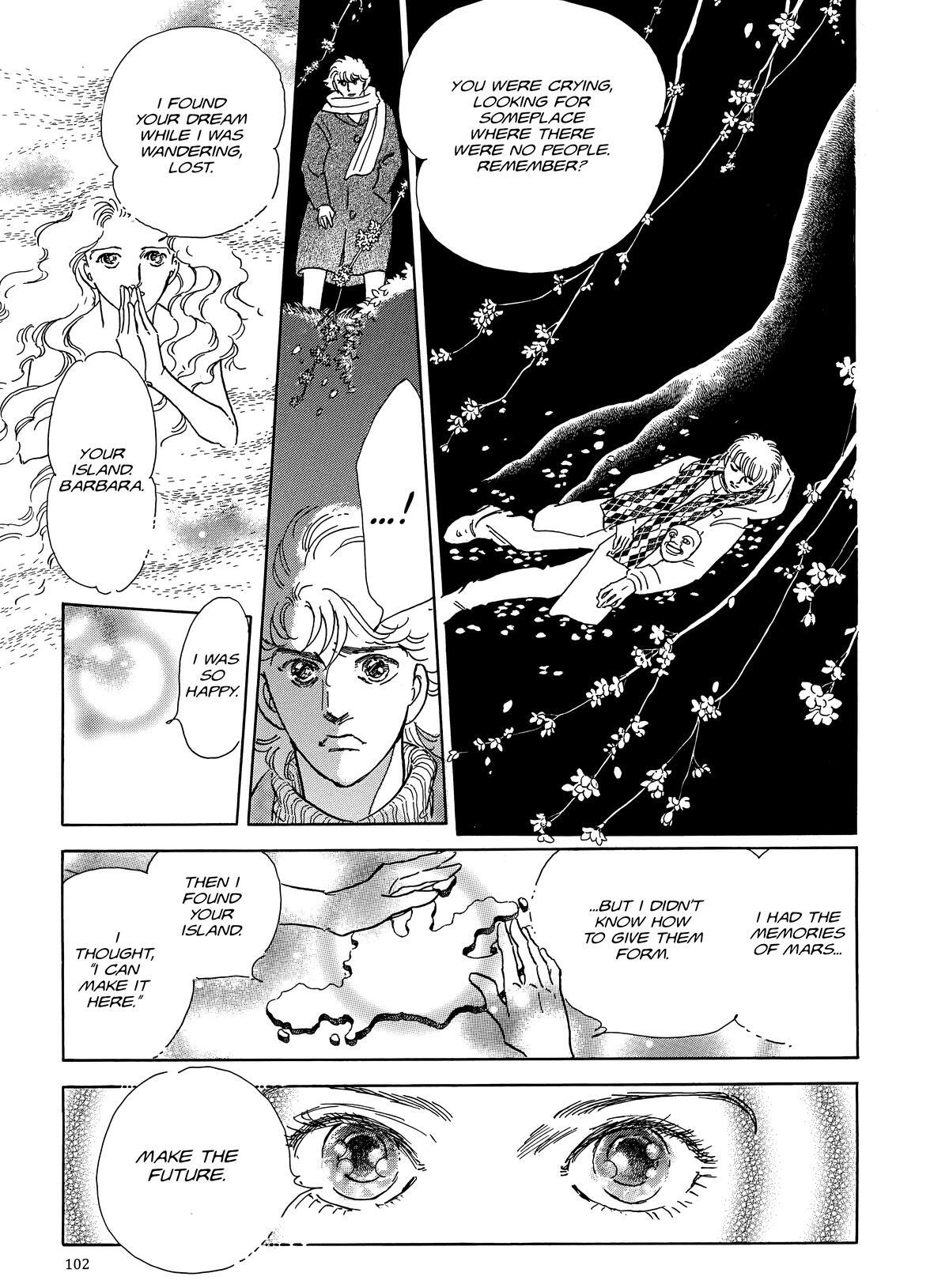 Read Otherworld Barbara Manga Online