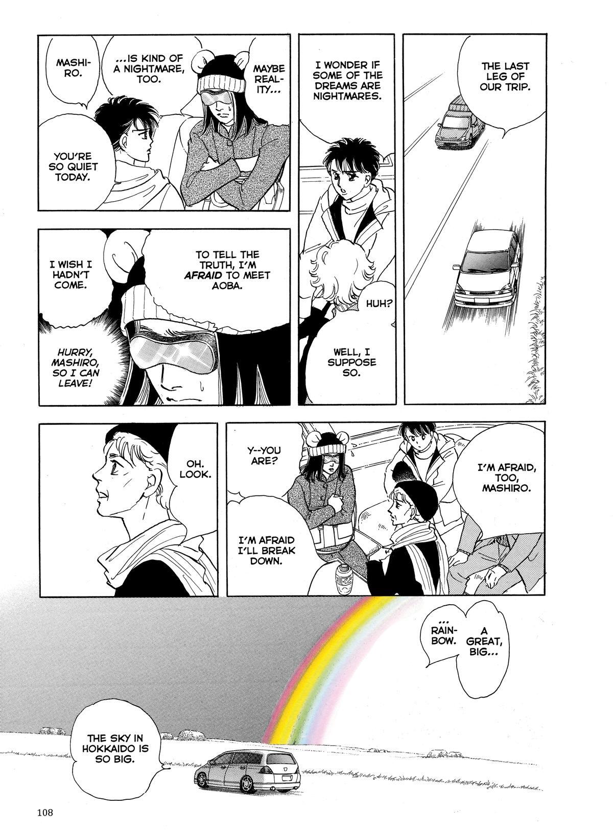 Read Otherworld Barbara Manga Online