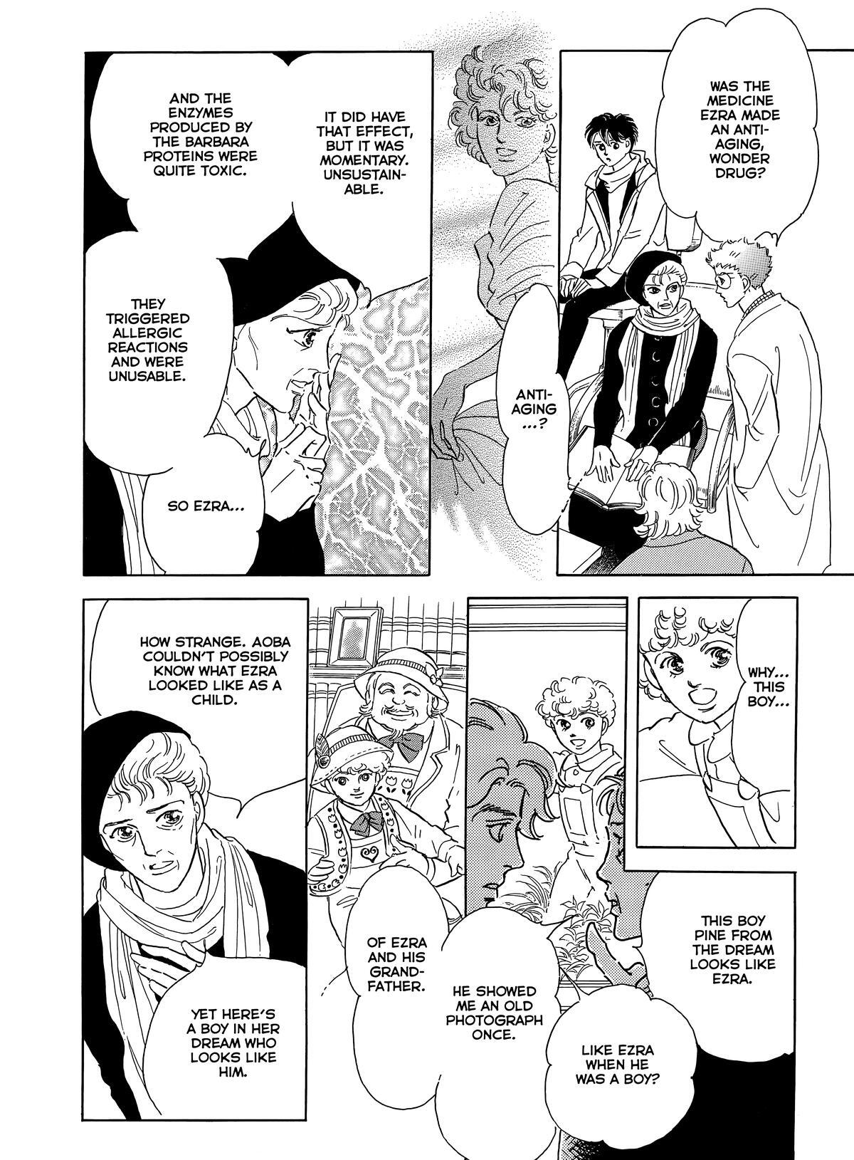 Read Otherworld Barbara Manga Online