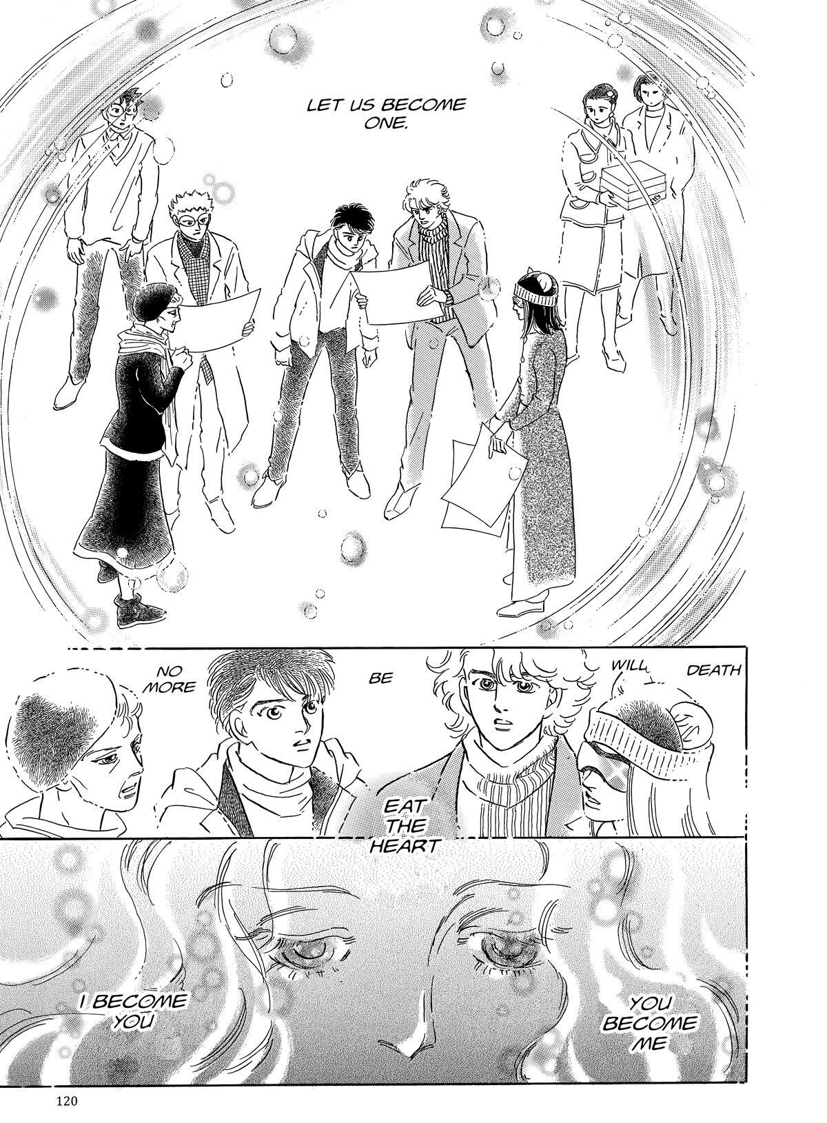 Read Otherworld Barbara Manga Online
