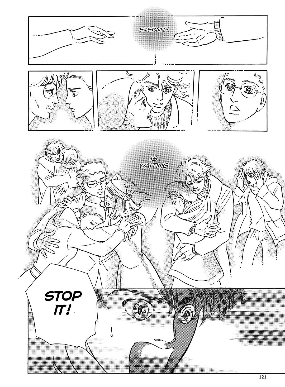 Read Otherworld Barbara Manga Online