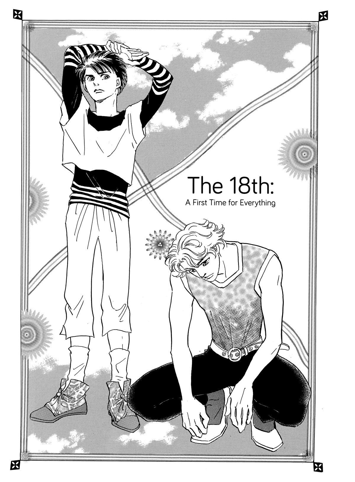 Read Otherworld Barbara Manga Online