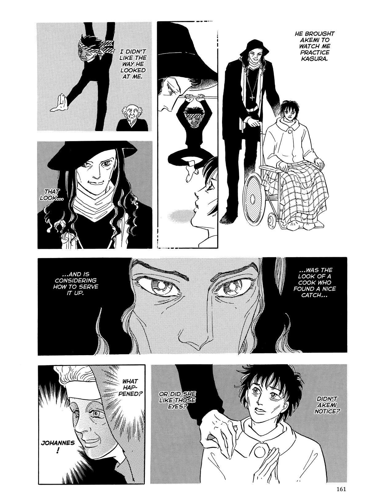 Read Otherworld Barbara Manga Online