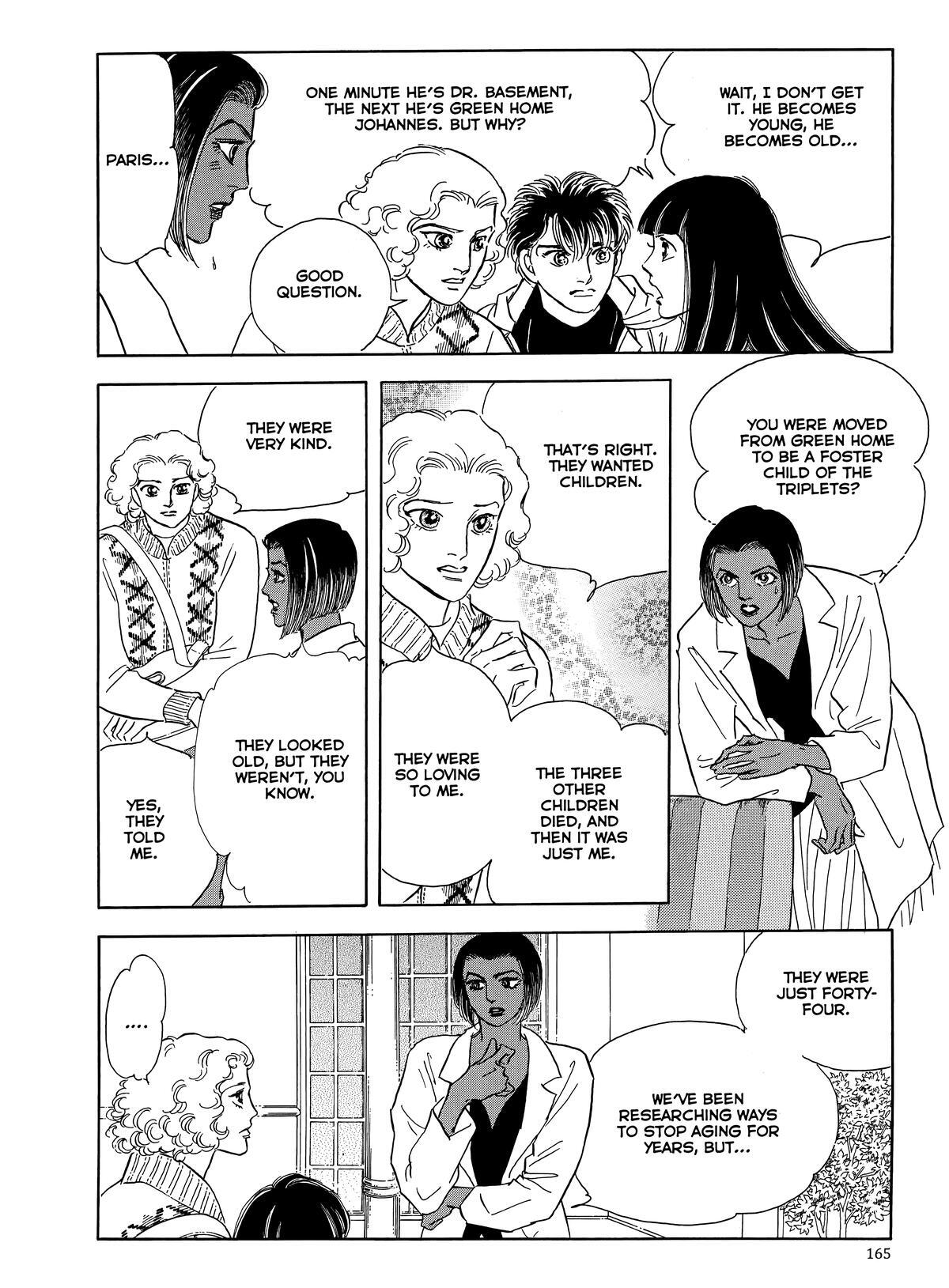 Read Otherworld Barbara Manga Online