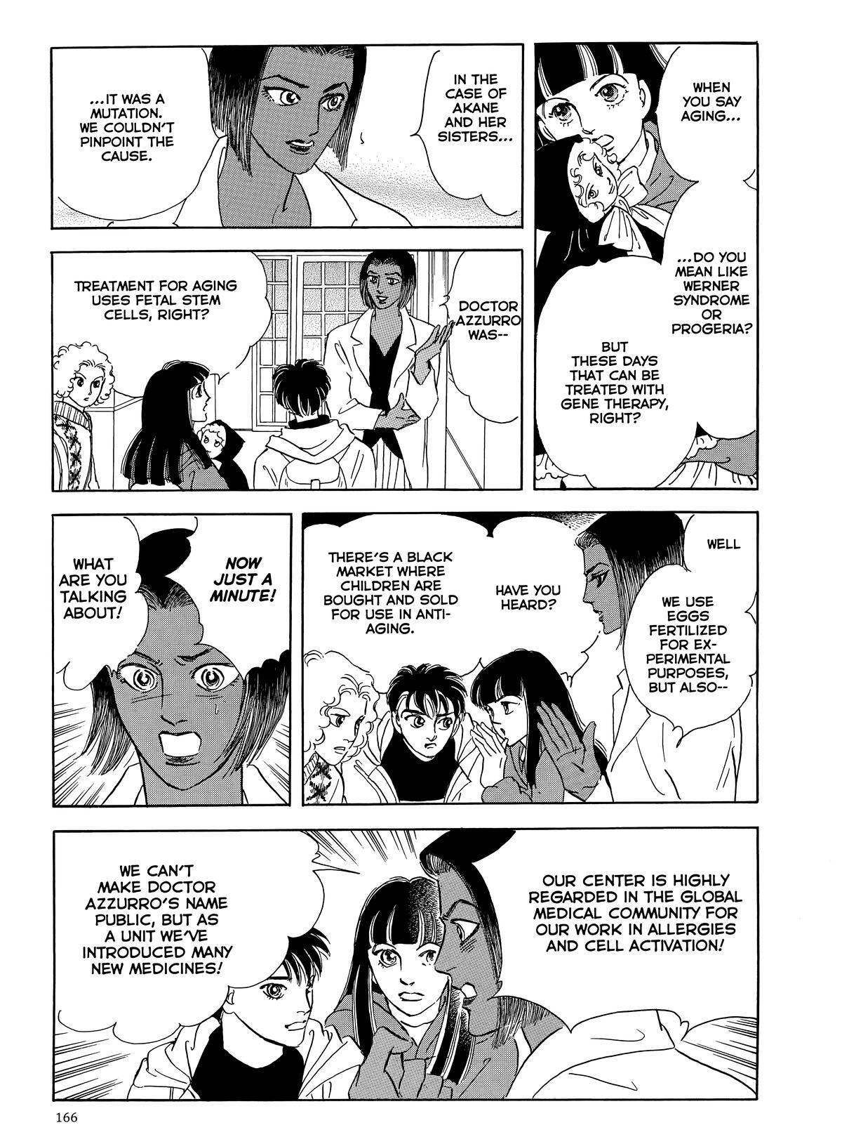 Read Otherworld Barbara Manga Online