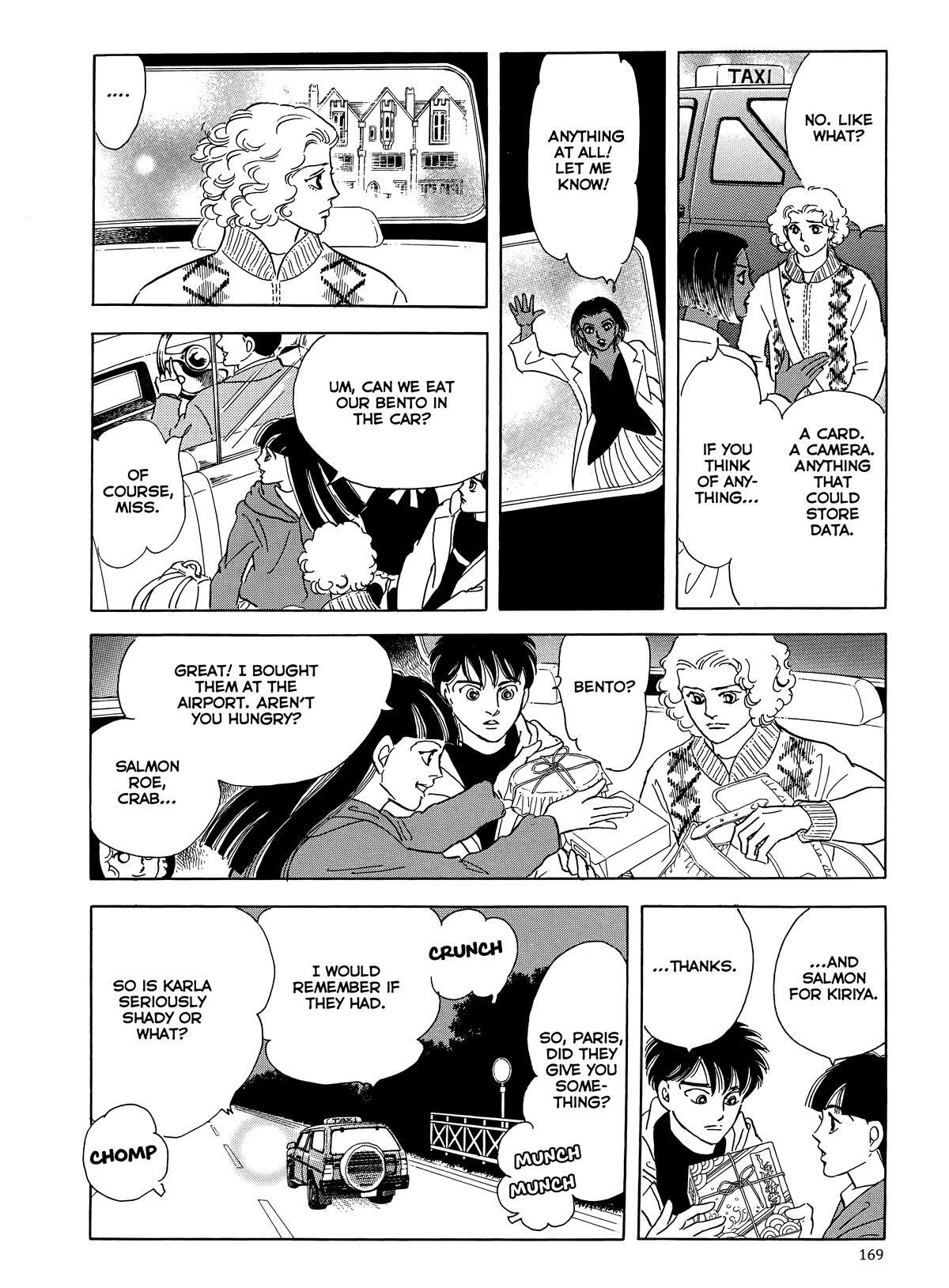 Read Otherworld Barbara Manga Online