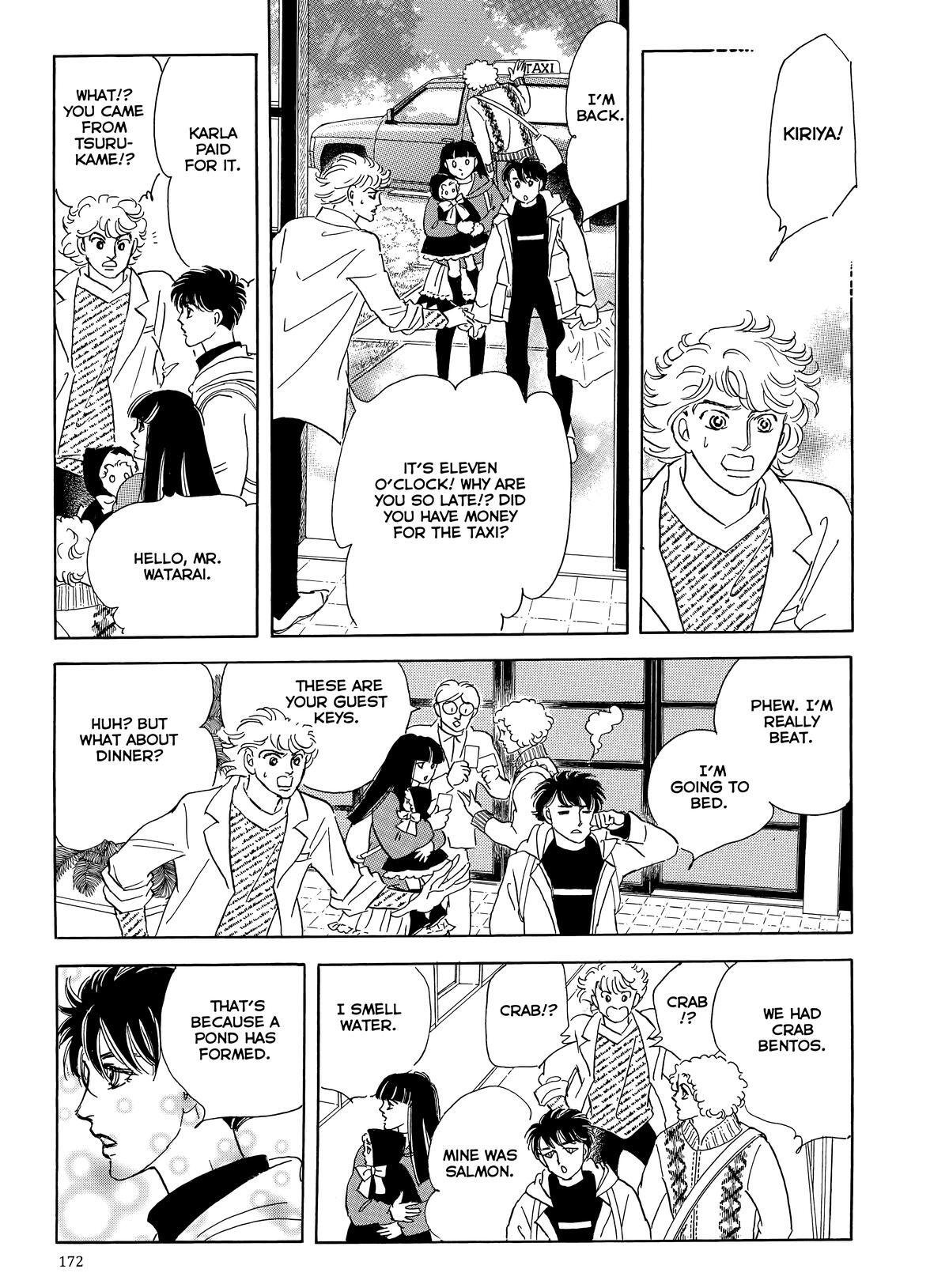 Read Otherworld Barbara Manga Online