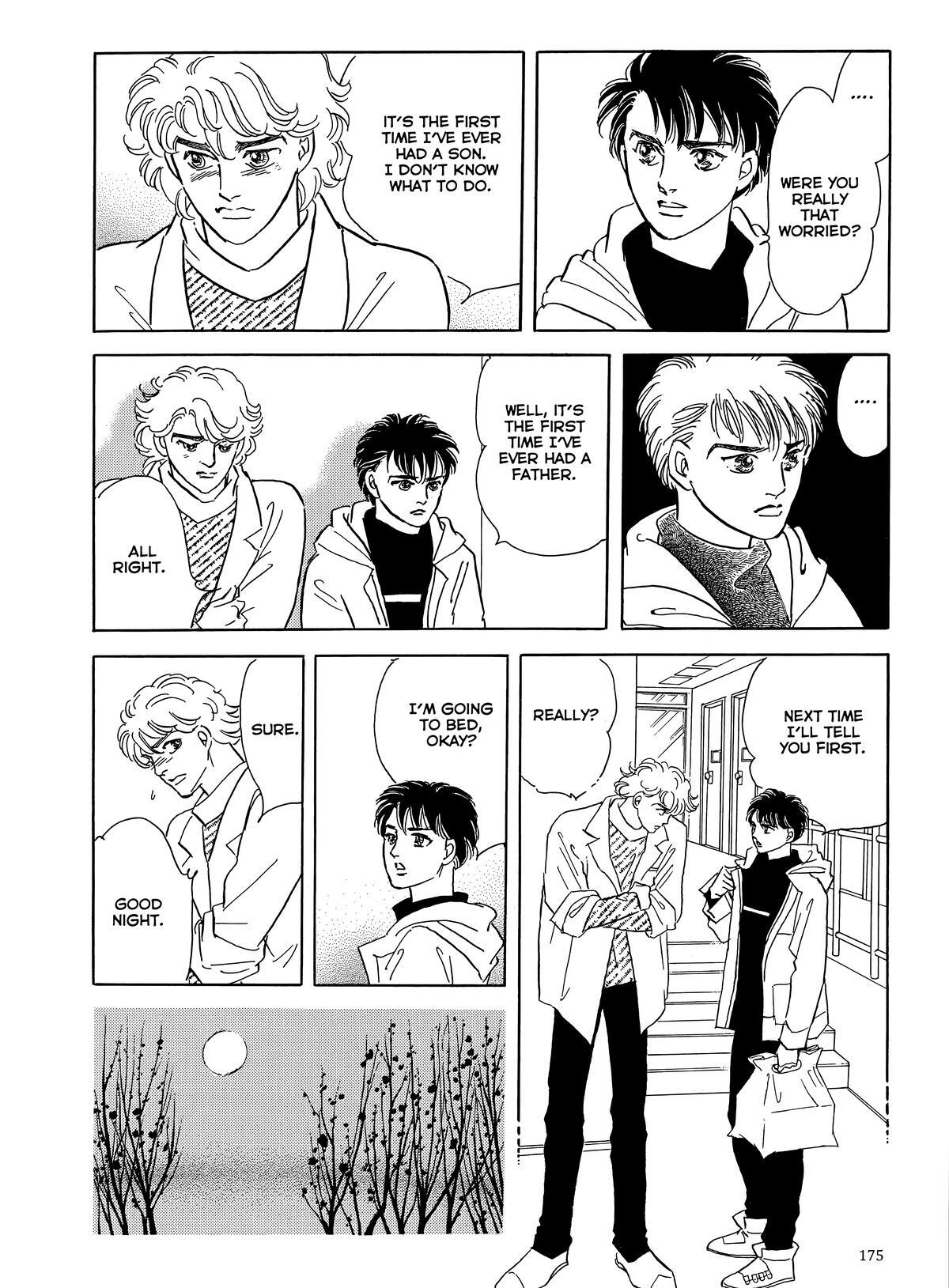 Read Otherworld Barbara Manga Online