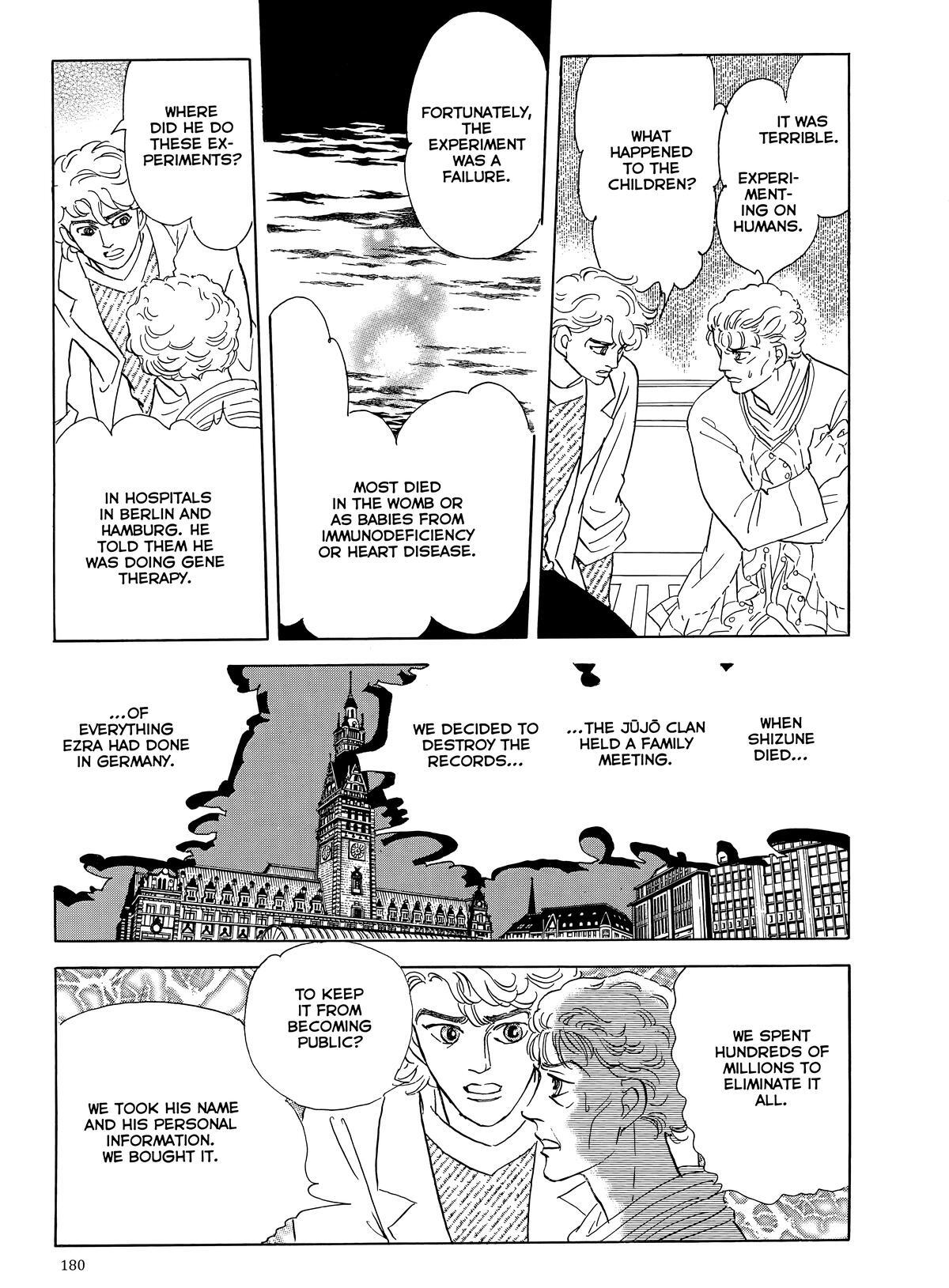 Read Otherworld Barbara Manga Online