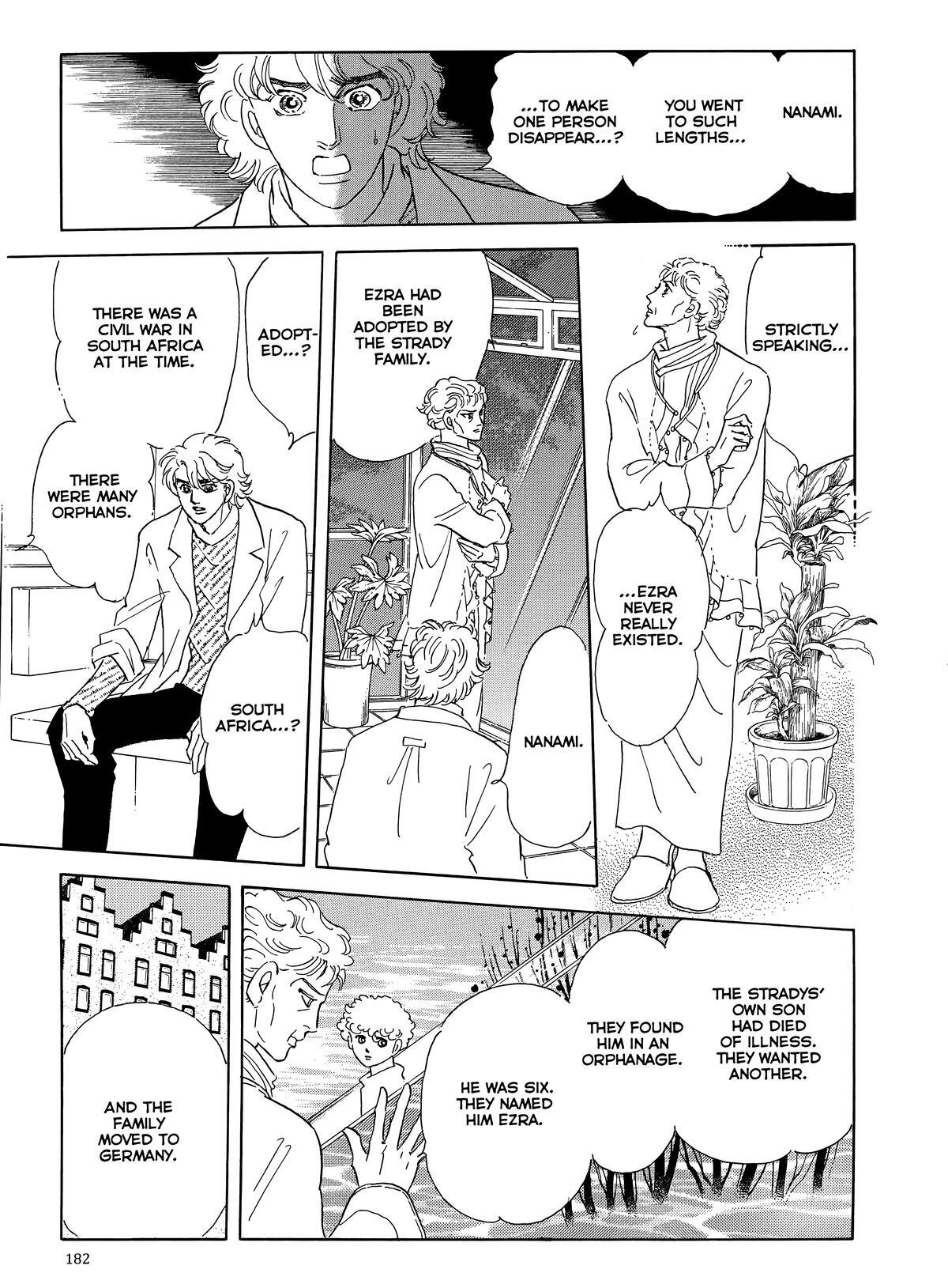 Read Otherworld Barbara Manga Online