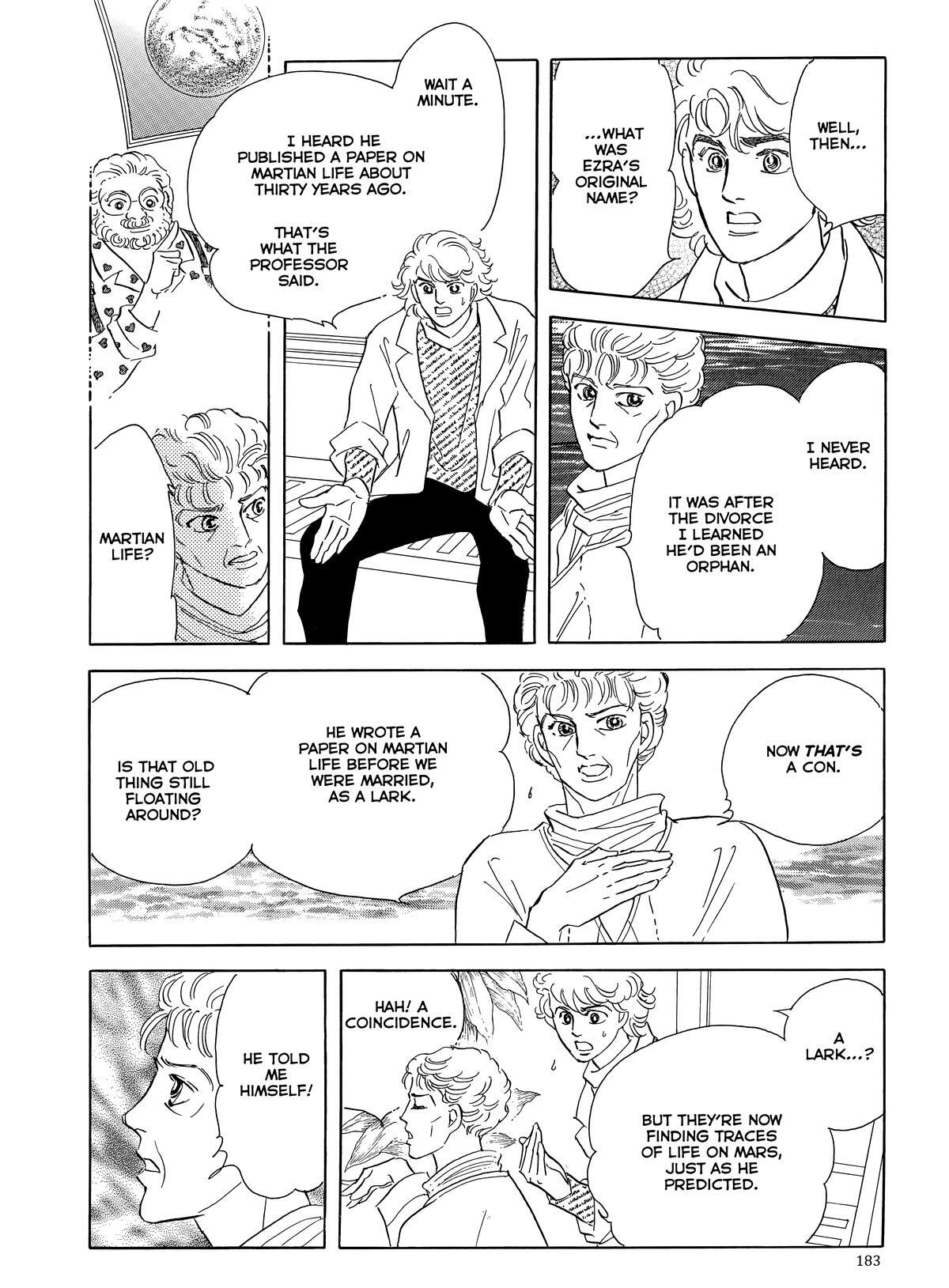 Read Otherworld Barbara Manga Online