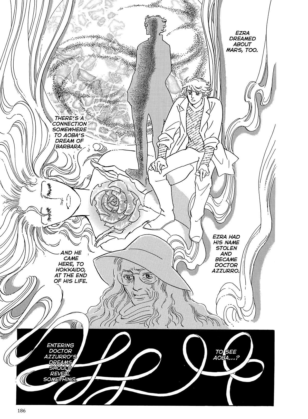 Read Otherworld Barbara Manga Online