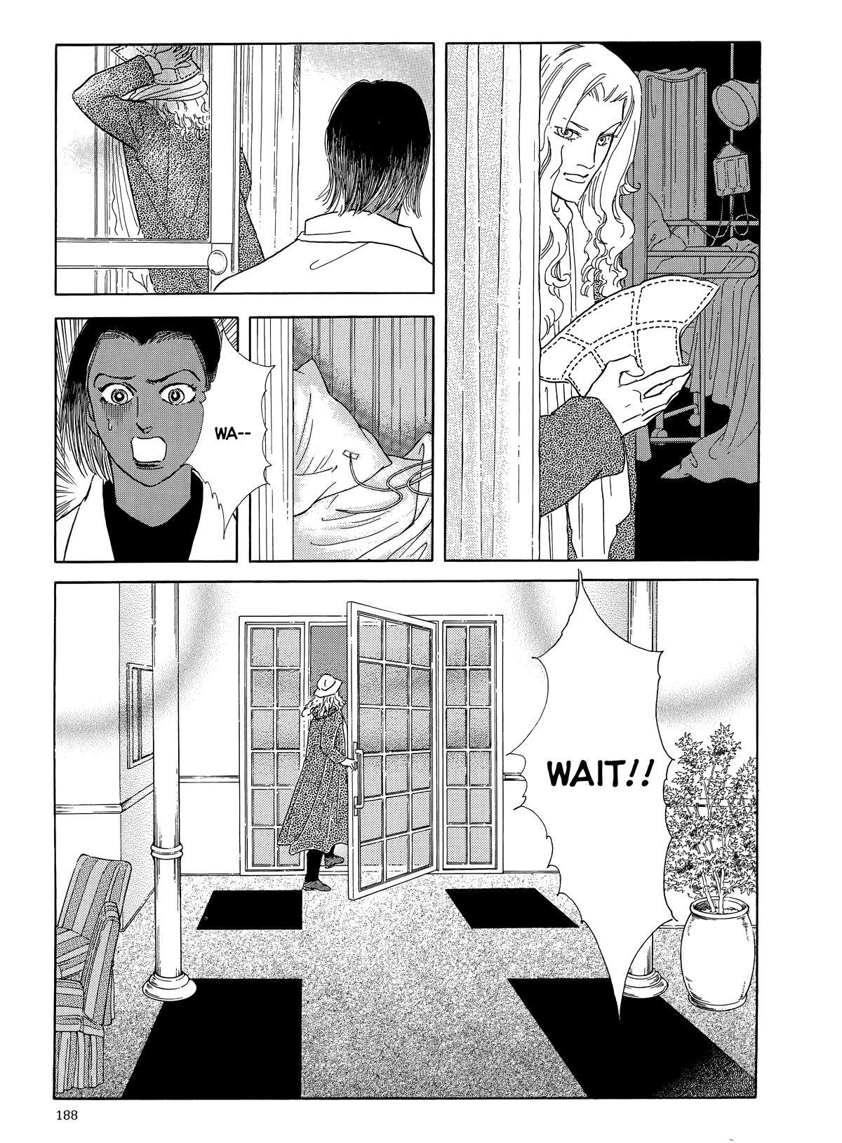 Read Otherworld Barbara Manga Online