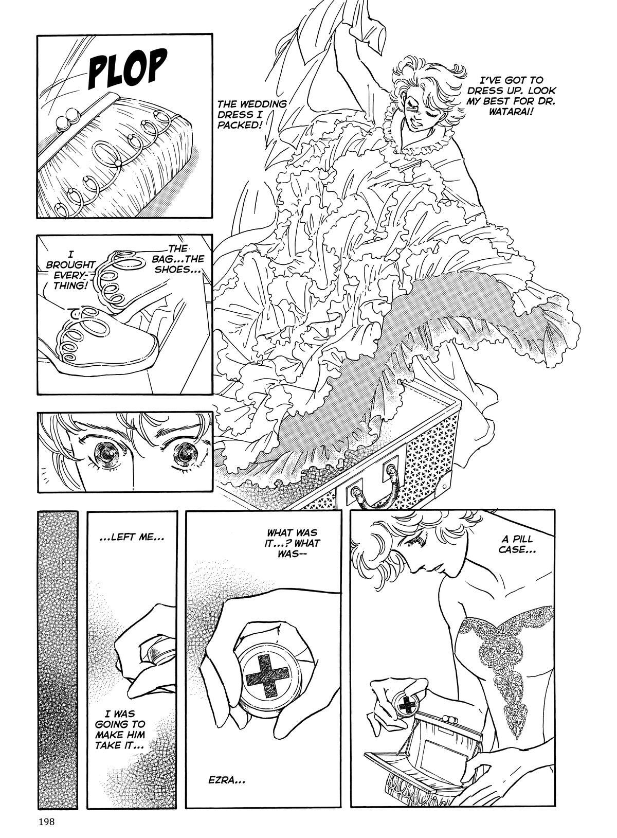 Read Otherworld Barbara Manga Online