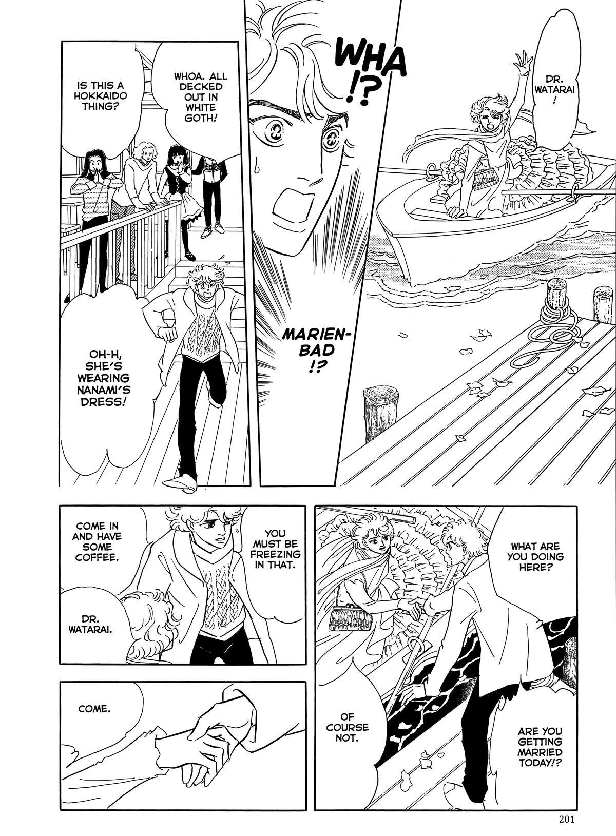 Read Otherworld Barbara Manga Online