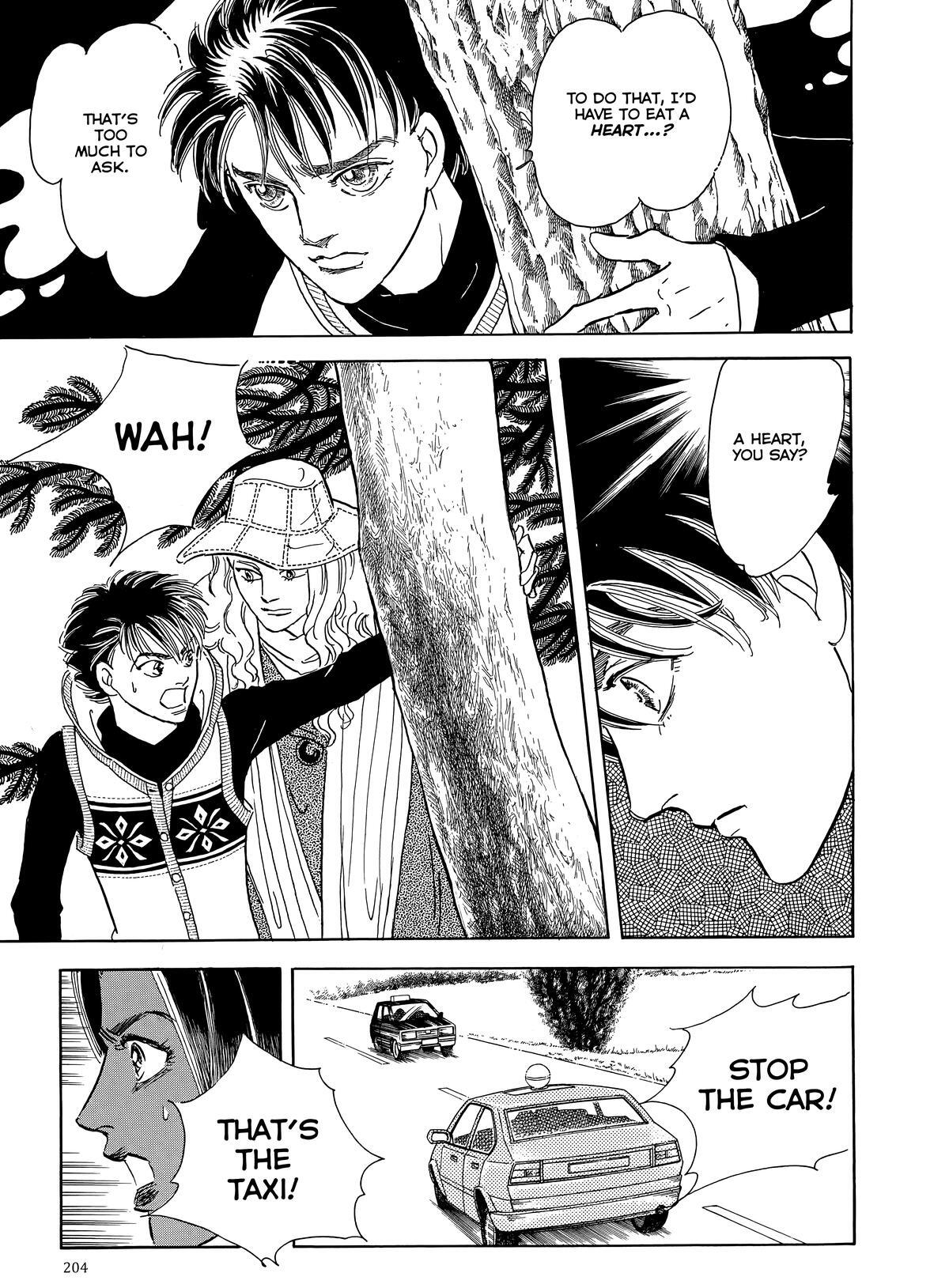 Read Otherworld Barbara Manga Online