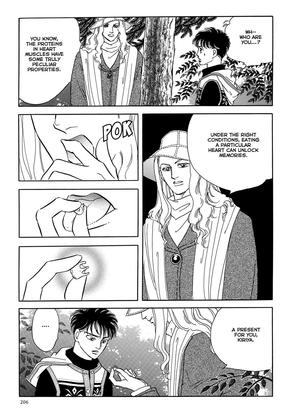 Read Otherworld Barbara Manga Online