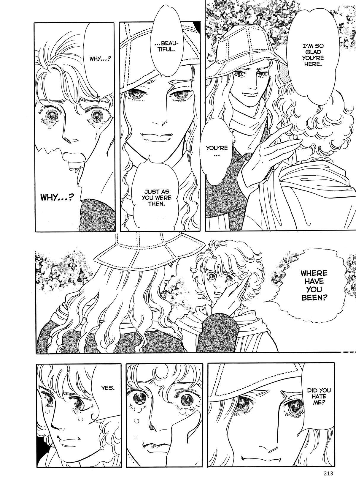 Read Otherworld Barbara Manga Online