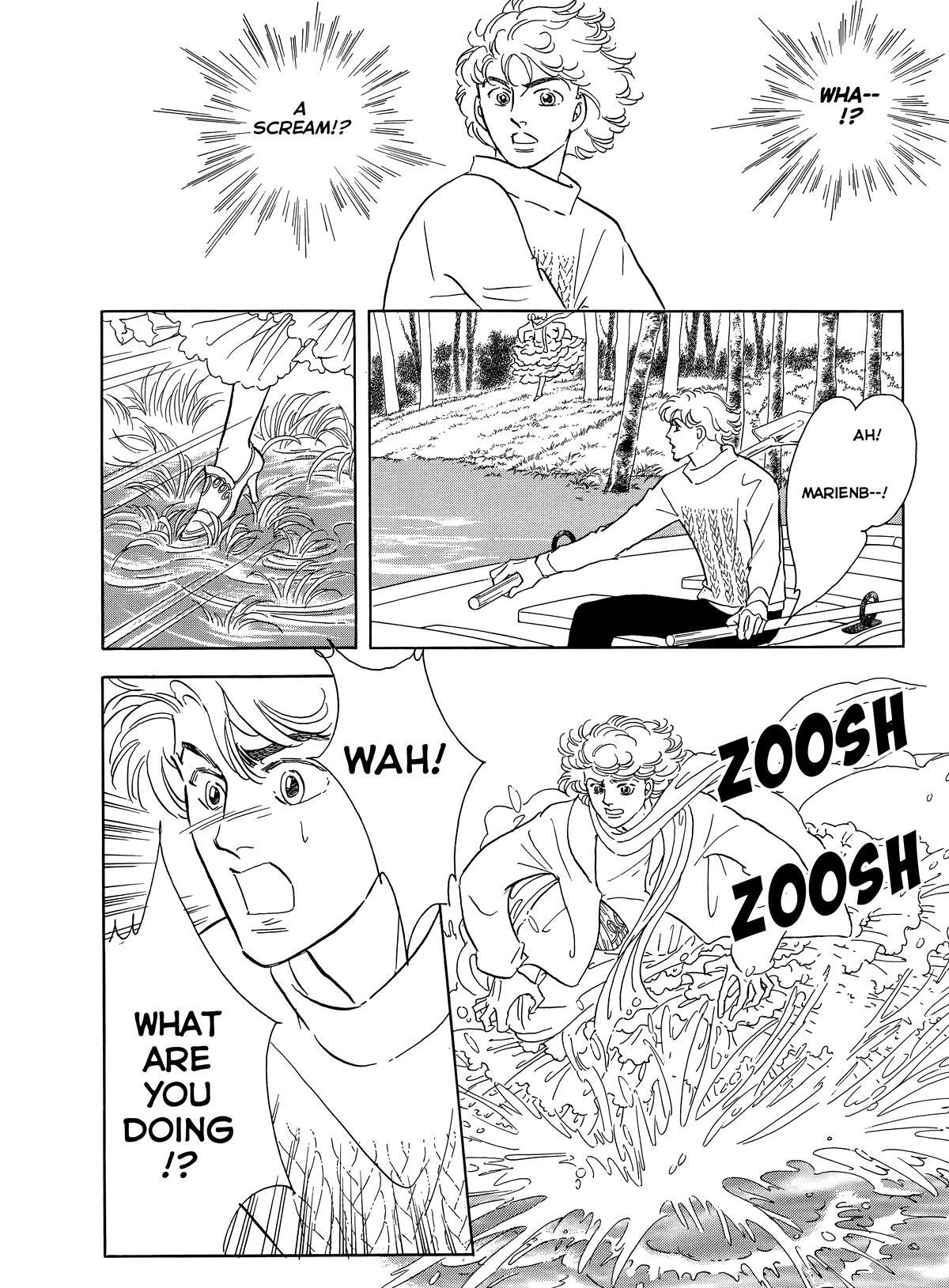 Read Otherworld Barbara Manga Online