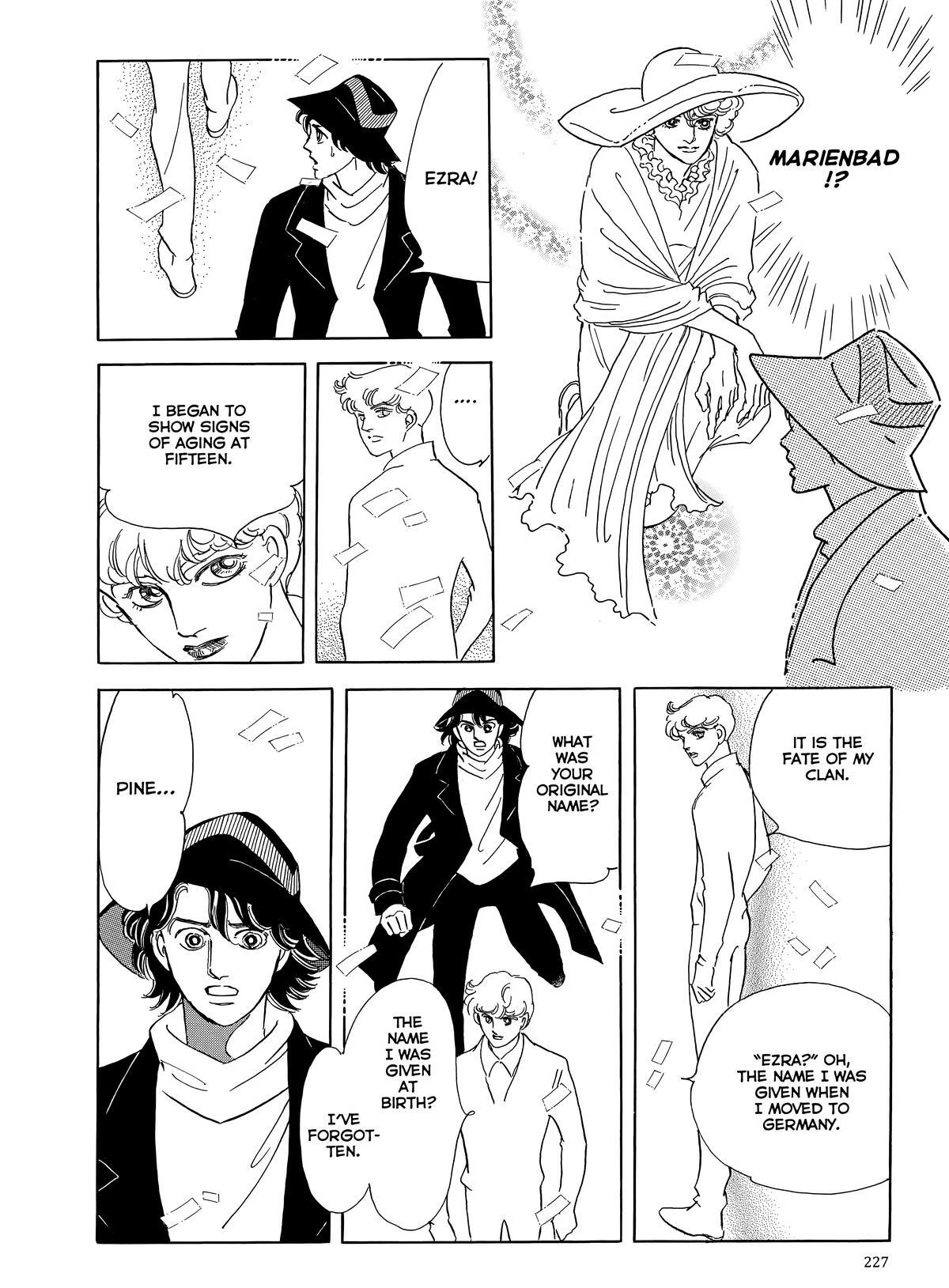Read Otherworld Barbara Manga Online