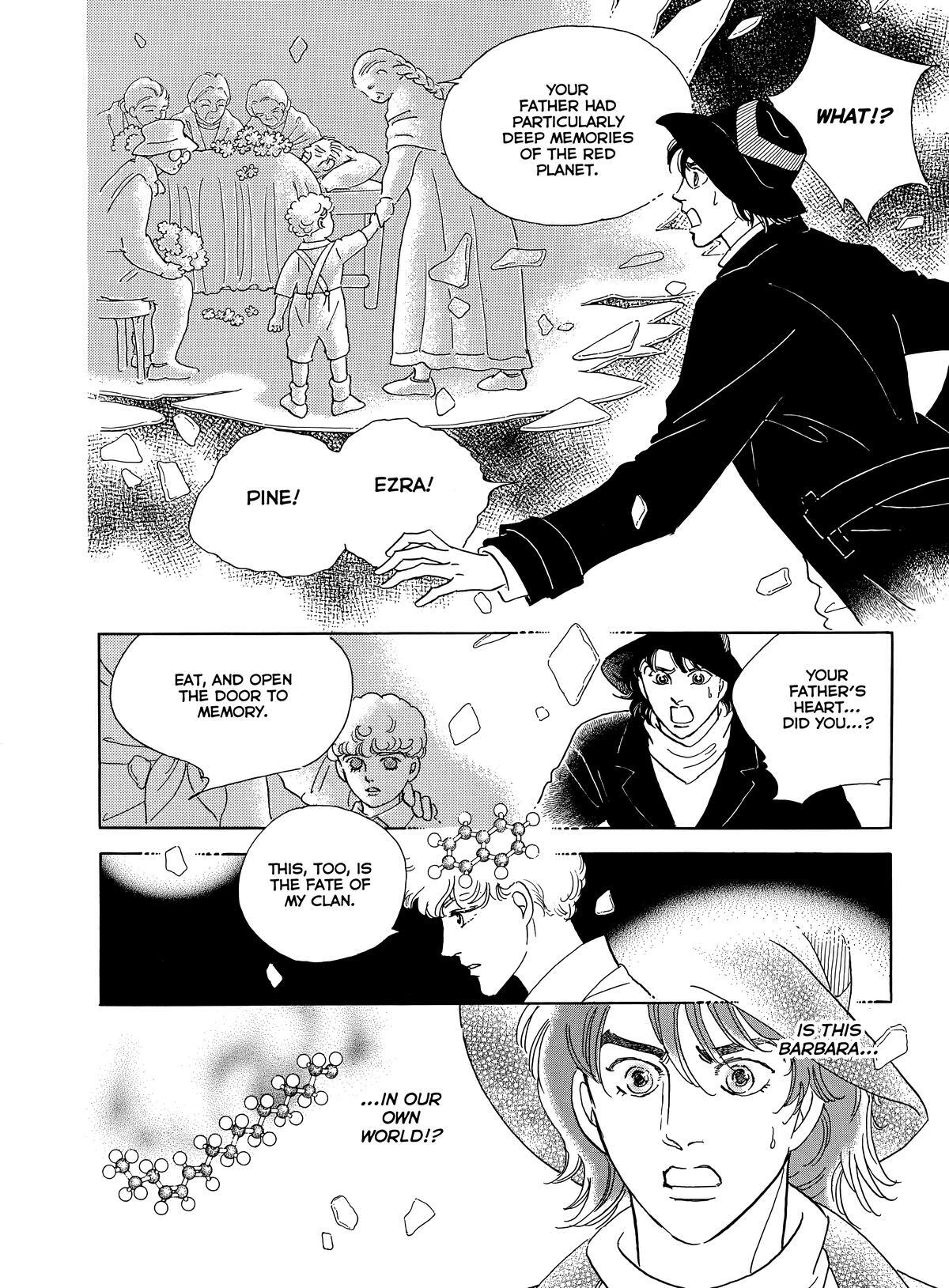 Read Otherworld Barbara Manga Online