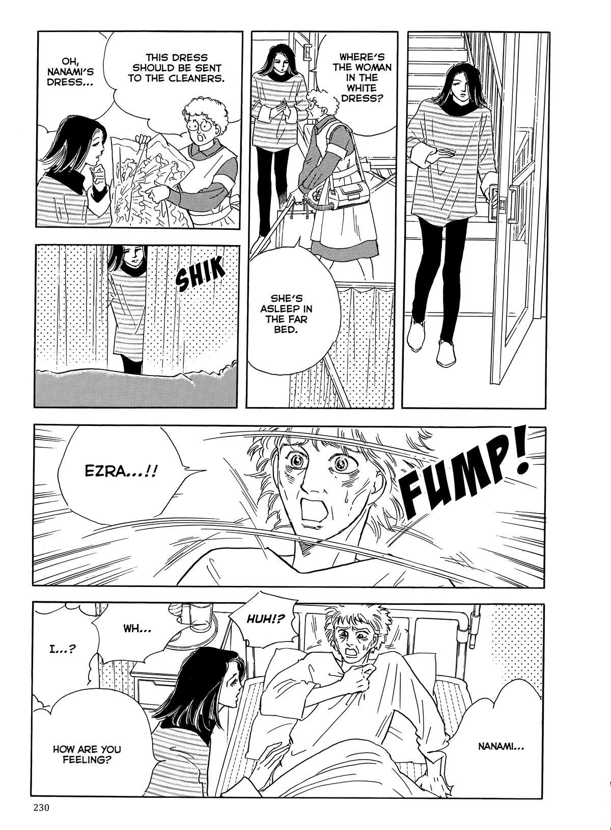 Read Otherworld Barbara Manga Online
