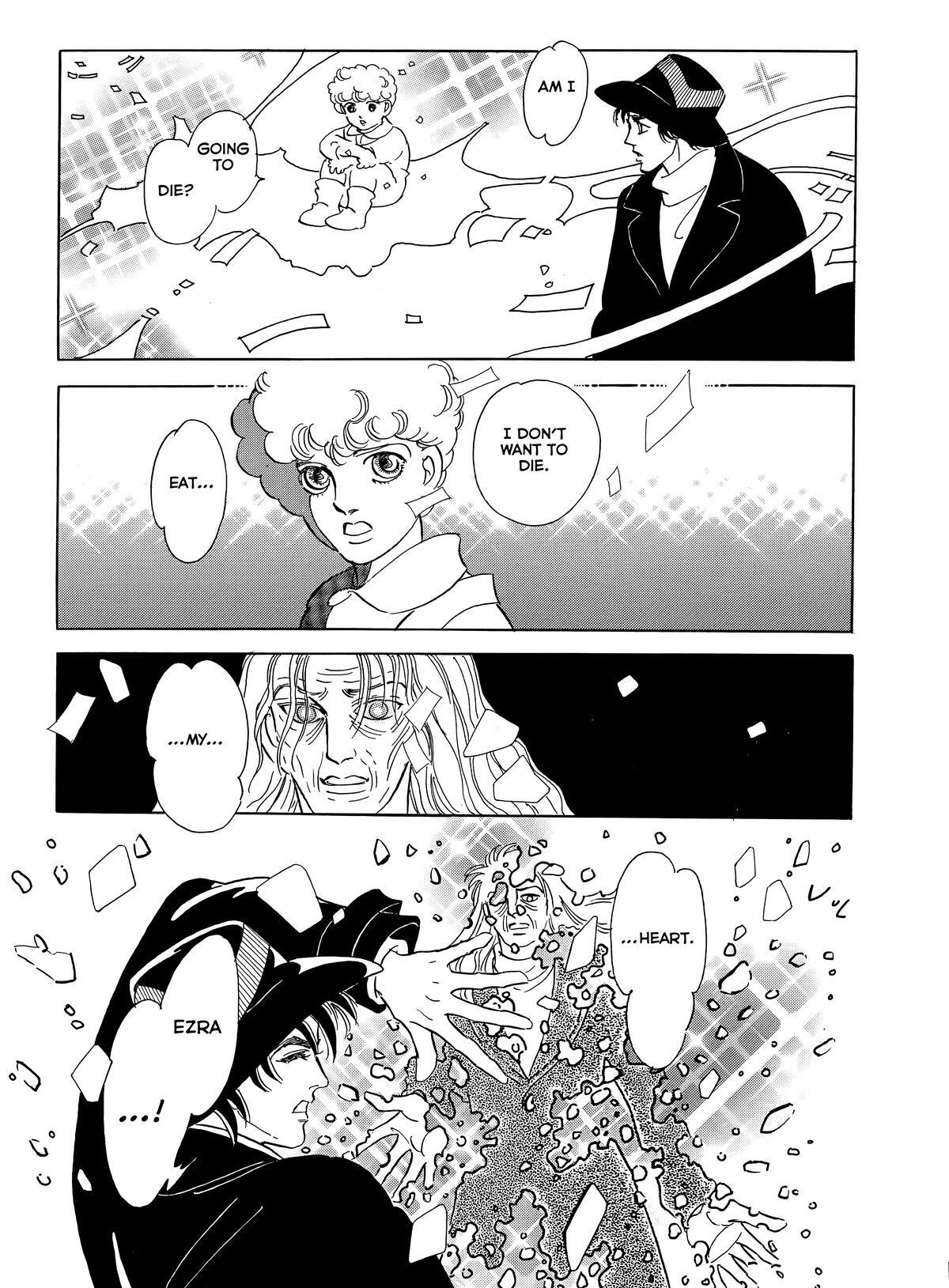 Read Otherworld Barbara Manga Online